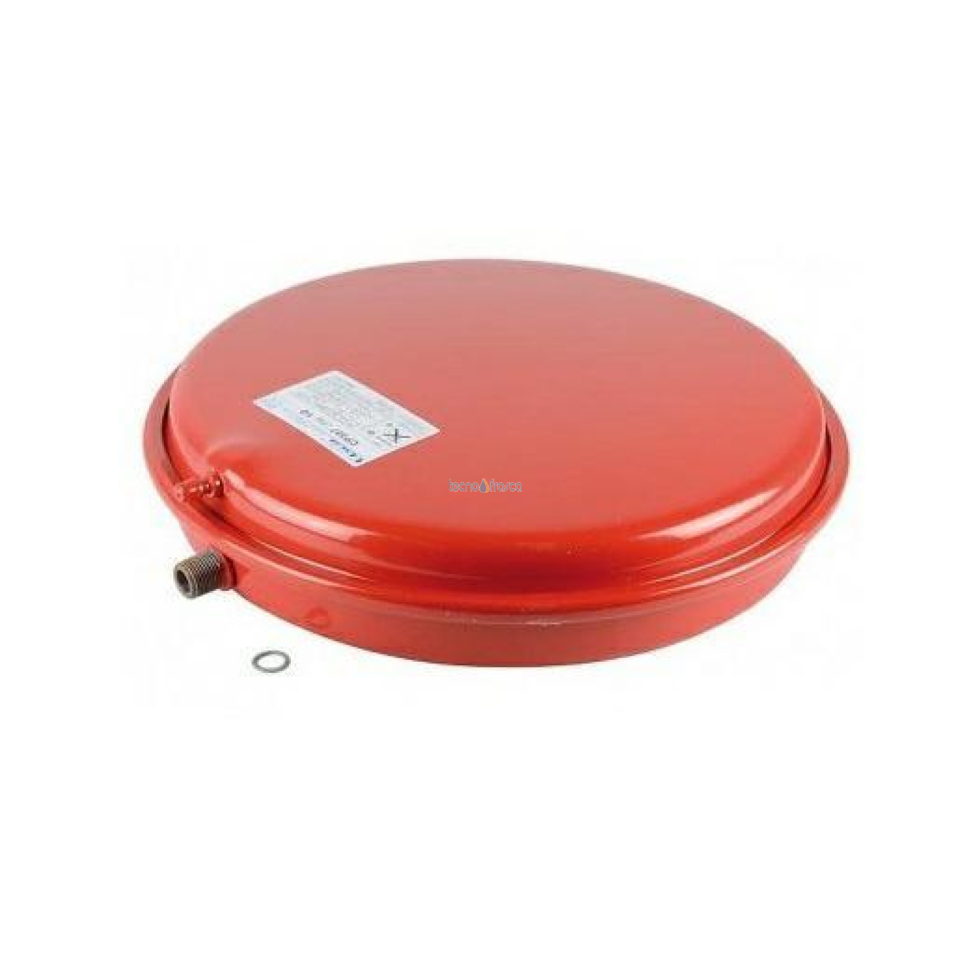Vaso di espansione lt 10 attacco 3/4 m cp387 7610