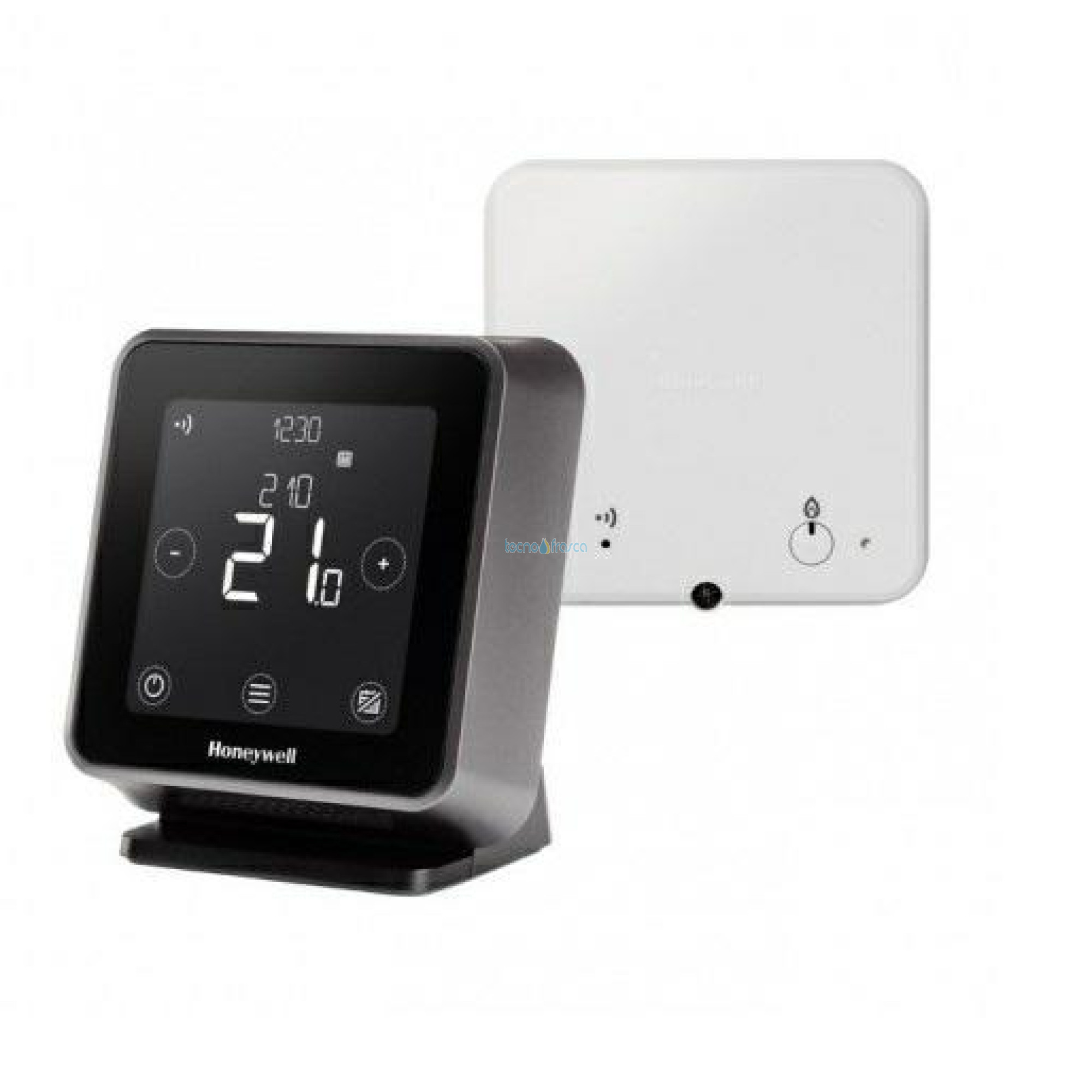 Termostato lyric t6r wireless programmabile da remoto y6h910rw4013