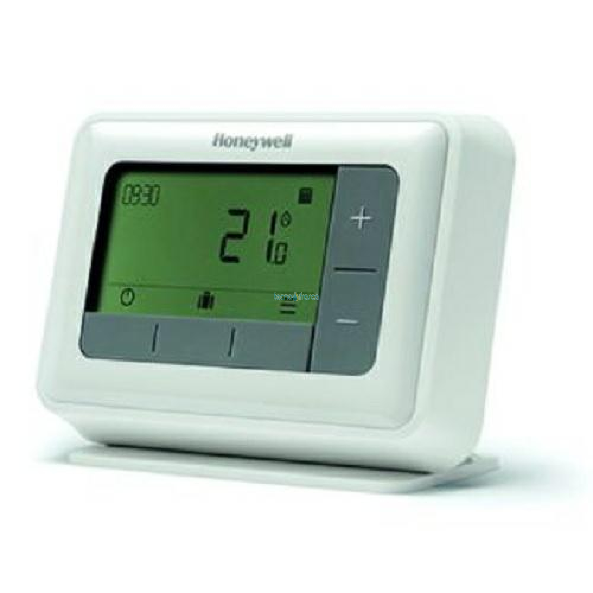 Cronotermostato honeywell t4 cablato for italy t4h110a1022