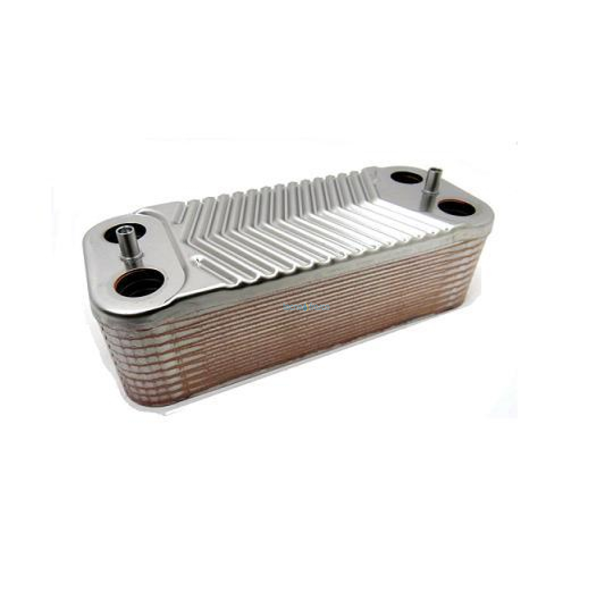 Scambiatore radiant 20 piastre 43166lp ex 20047la compatibile