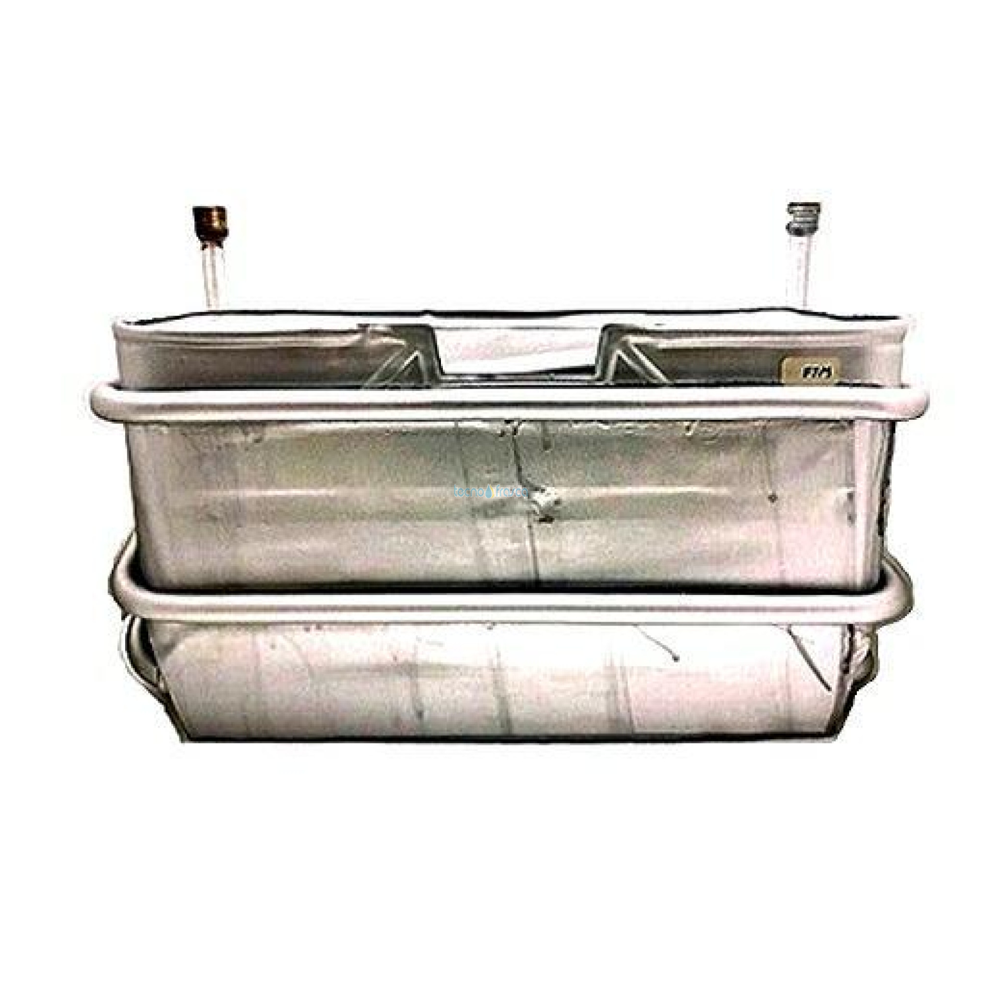 Scambiatore vaillant 17 lt f7/1