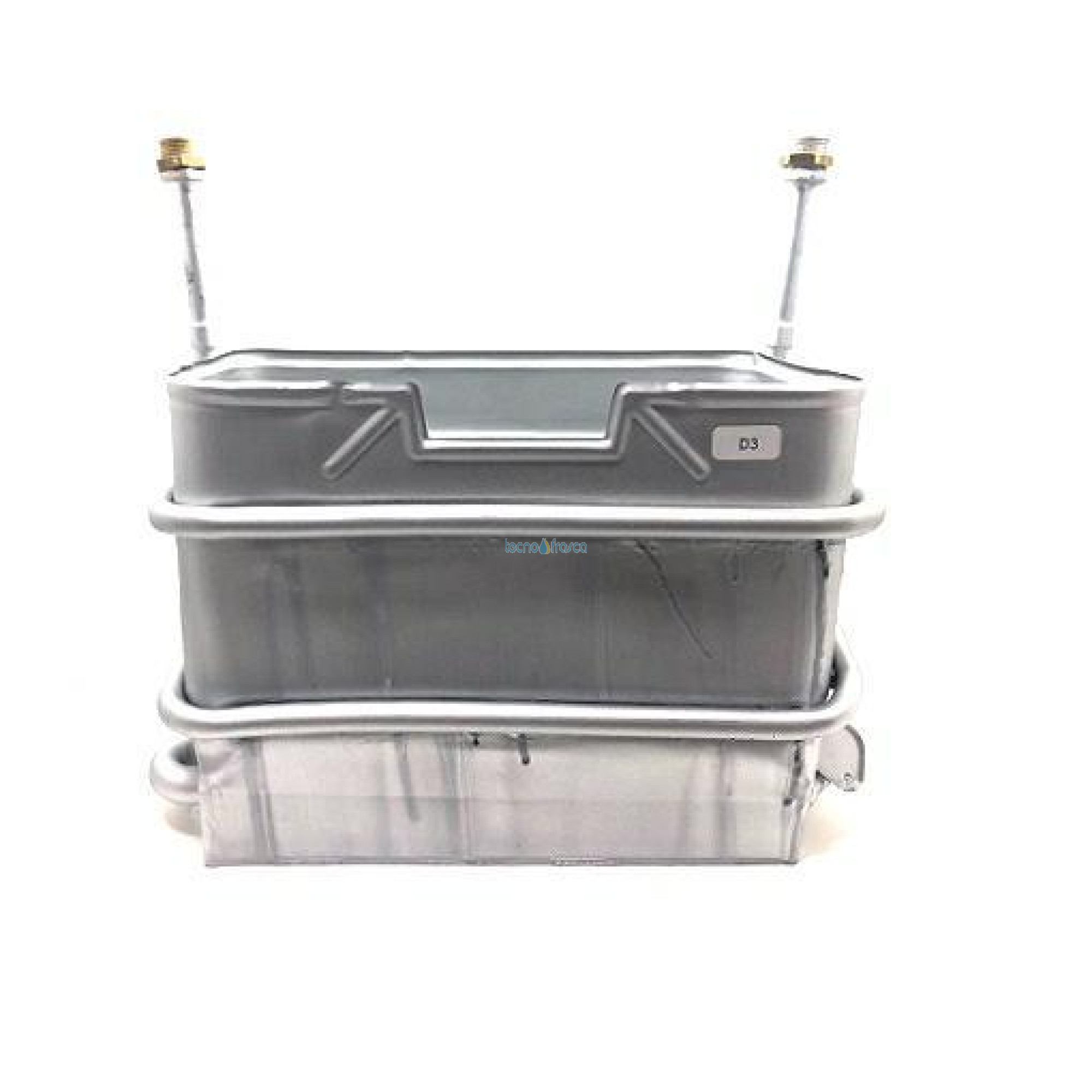 Scambiatore per scaldabagno ferroli sky f14 d3 39843640