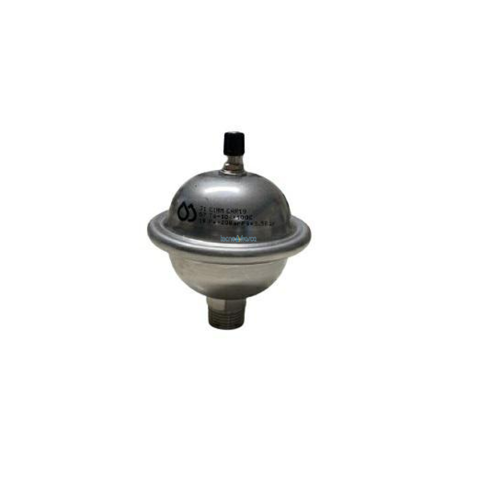 Vaso colpo di ariete 1/2" lt 0,162 720162