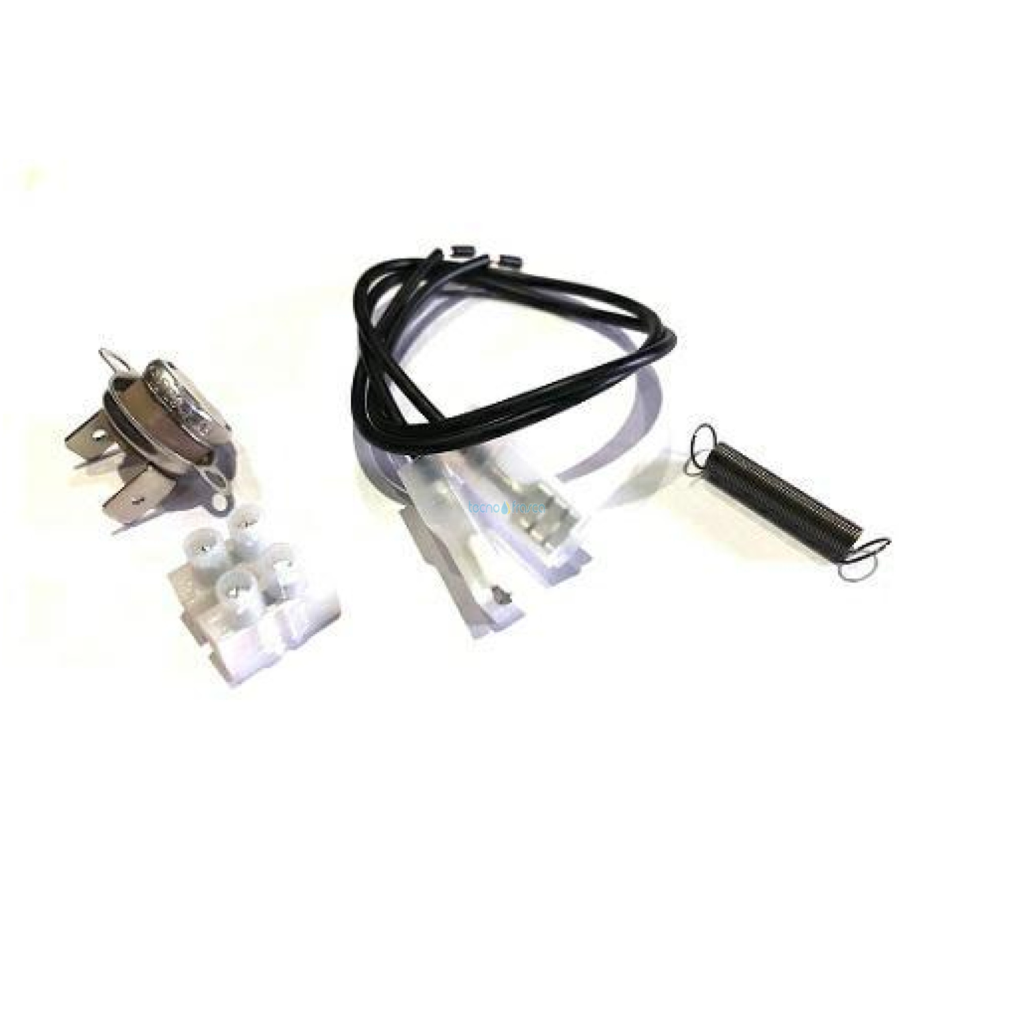 Termostato pastiglie fancoil cablato uen111148