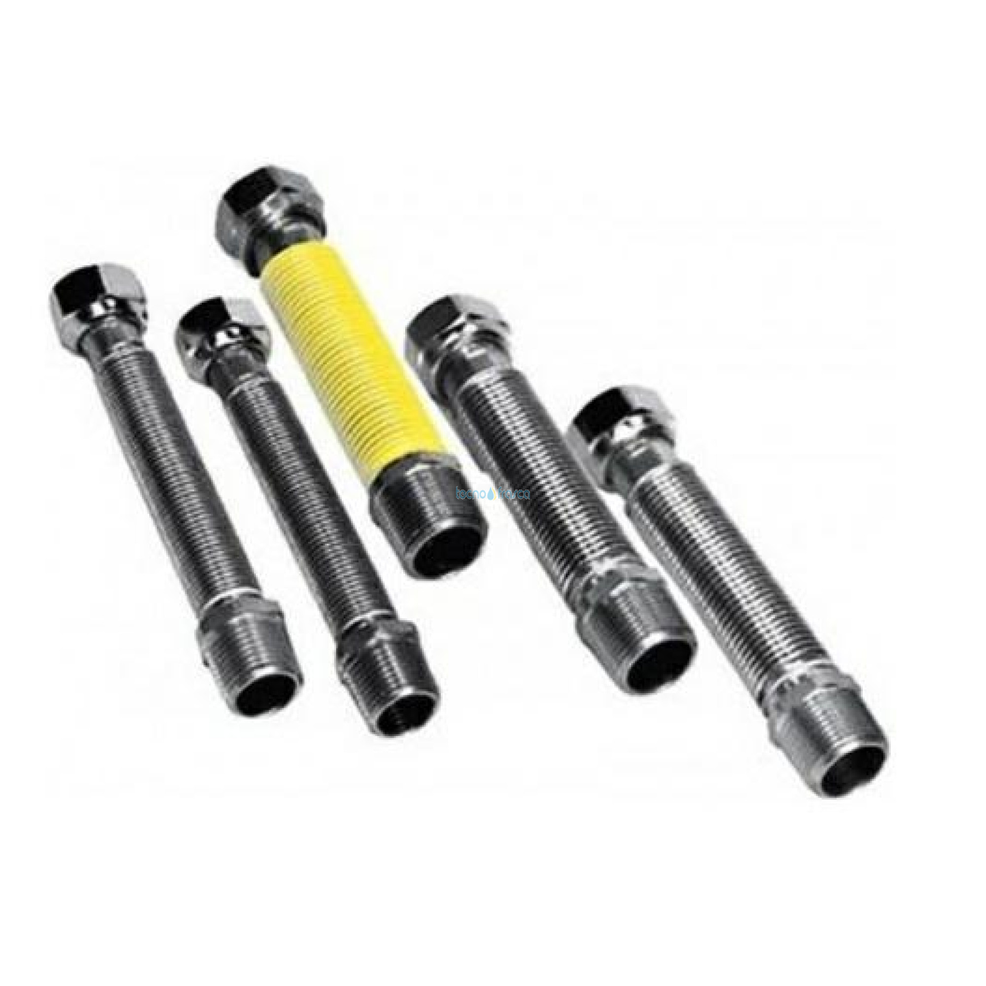 Kit montaggio flessibili allacciamento caldaie 3/4x400 uen041297