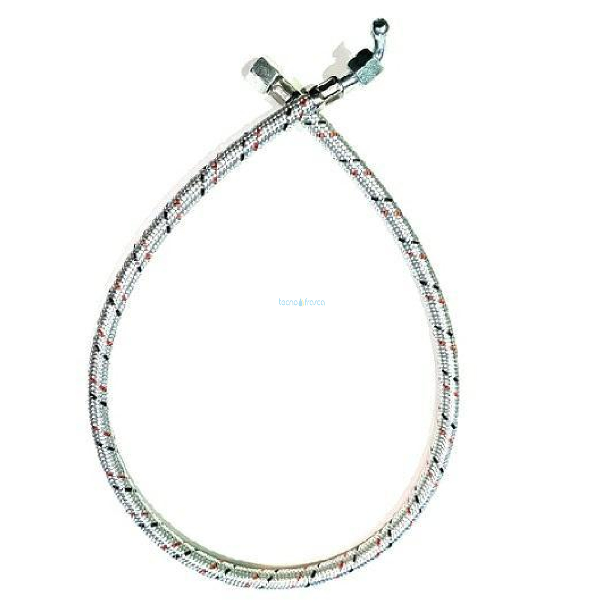 Flessibile gasolio att.90? 1/4 ffdn15 1/2
