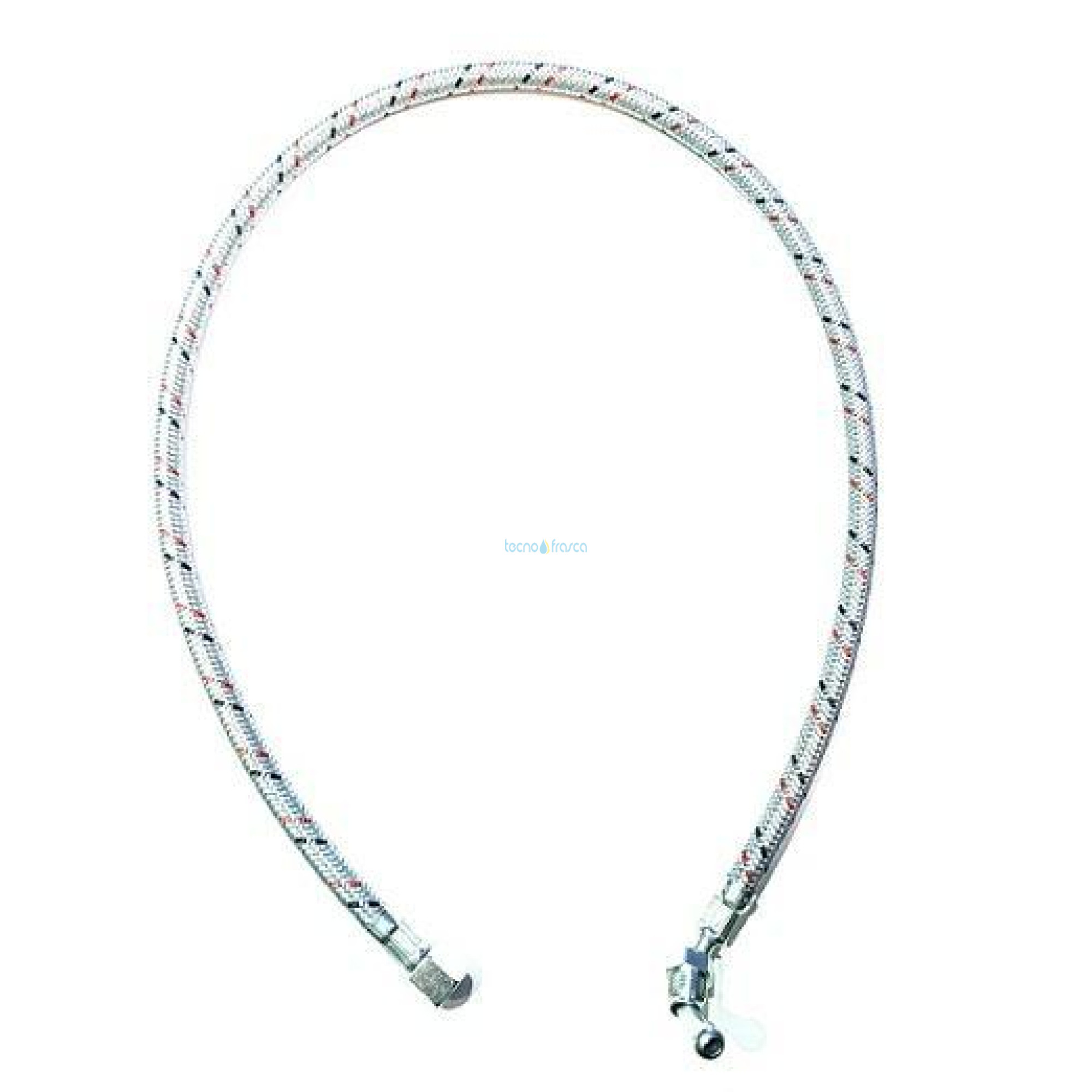 Flessibile gasolio 1/4mf 90? dn15 1/2