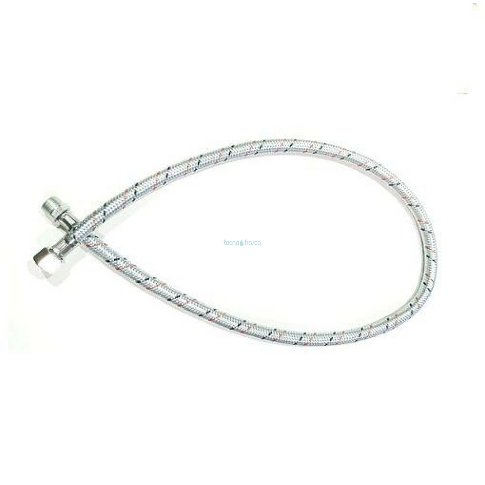 Flessibile gasolio 3/8 mf dritto 15 1/2