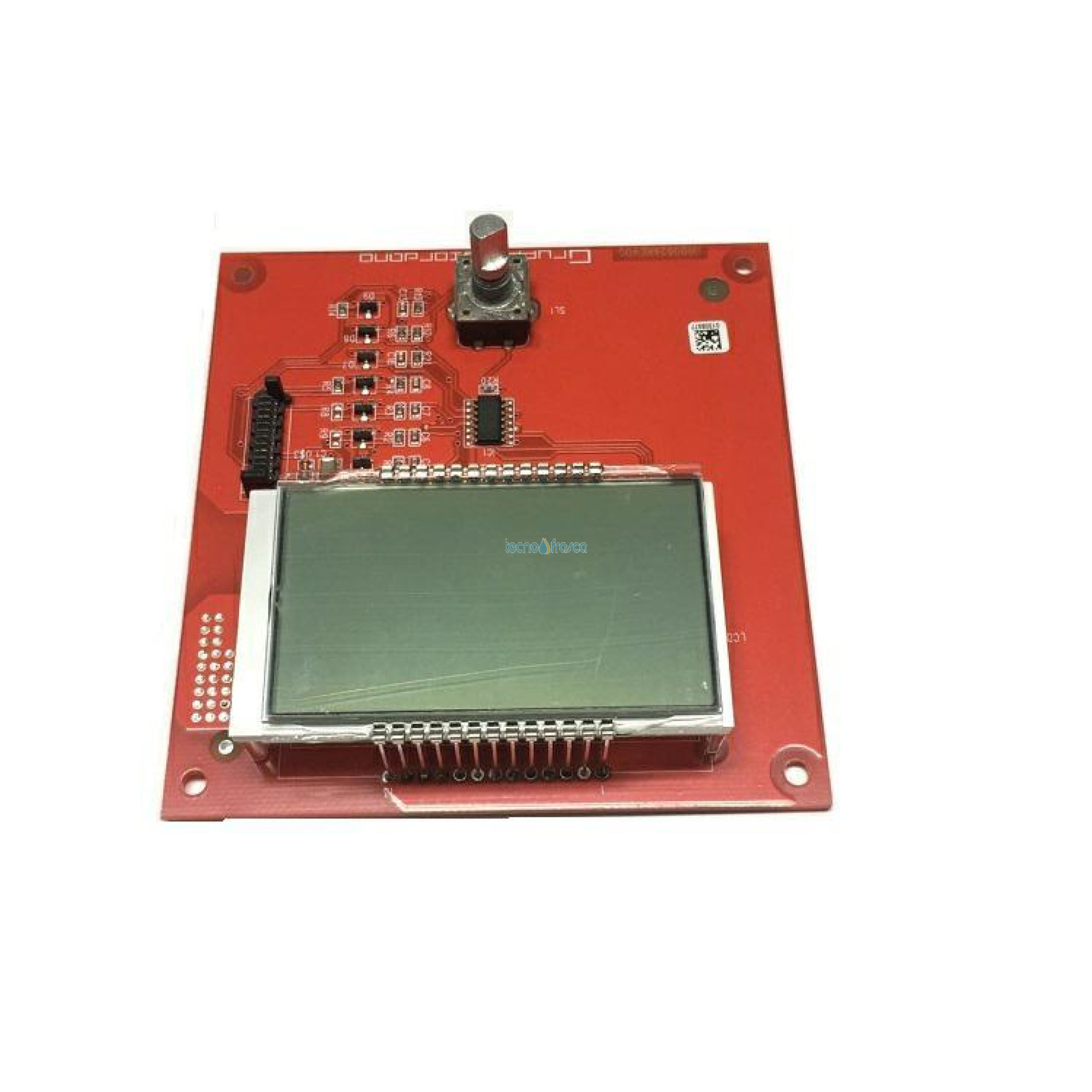 Gruppo imar scheda dysplay visualtech 6 Ziba LCDDISP6