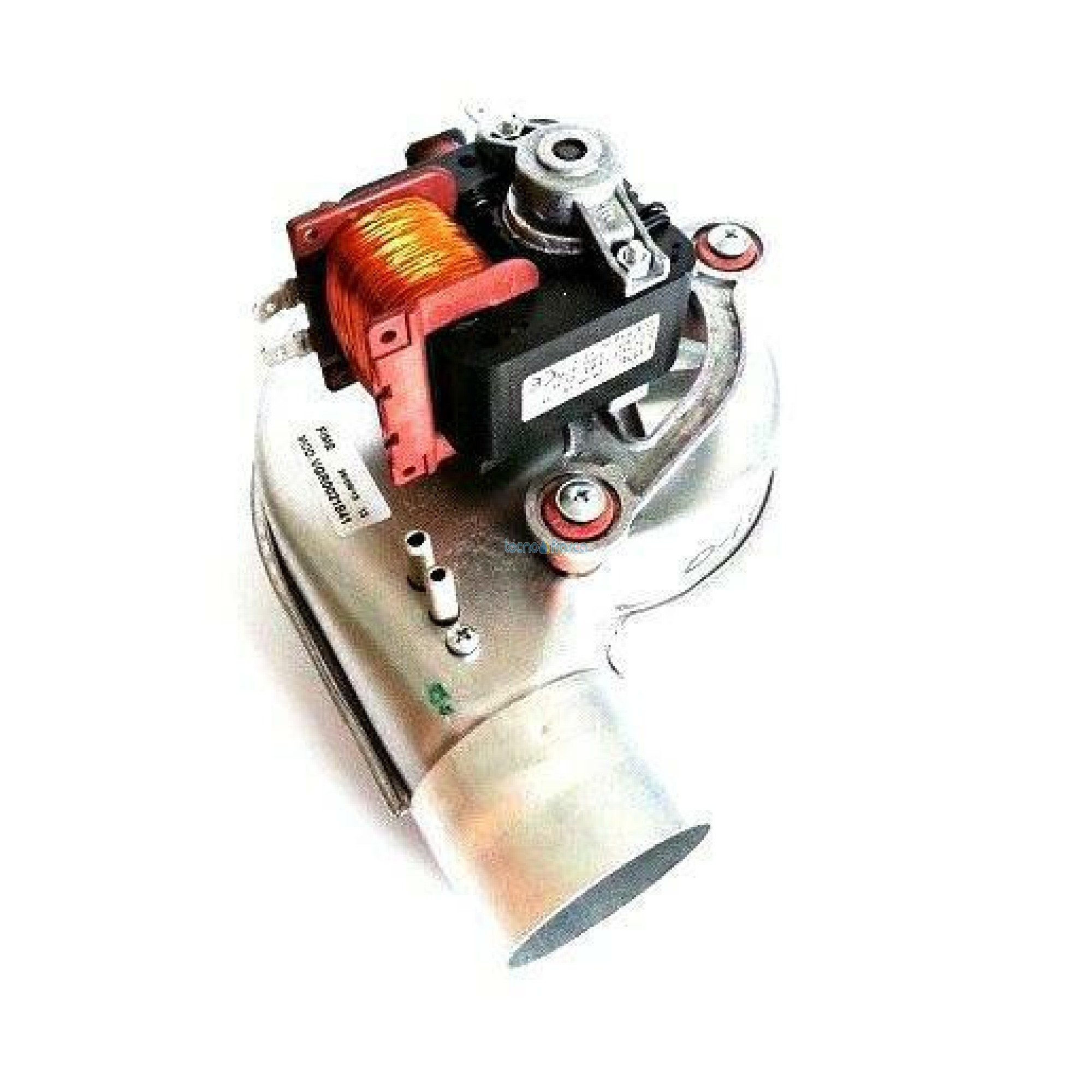 Estrattore ventilatore fumi hermann vgr0021841