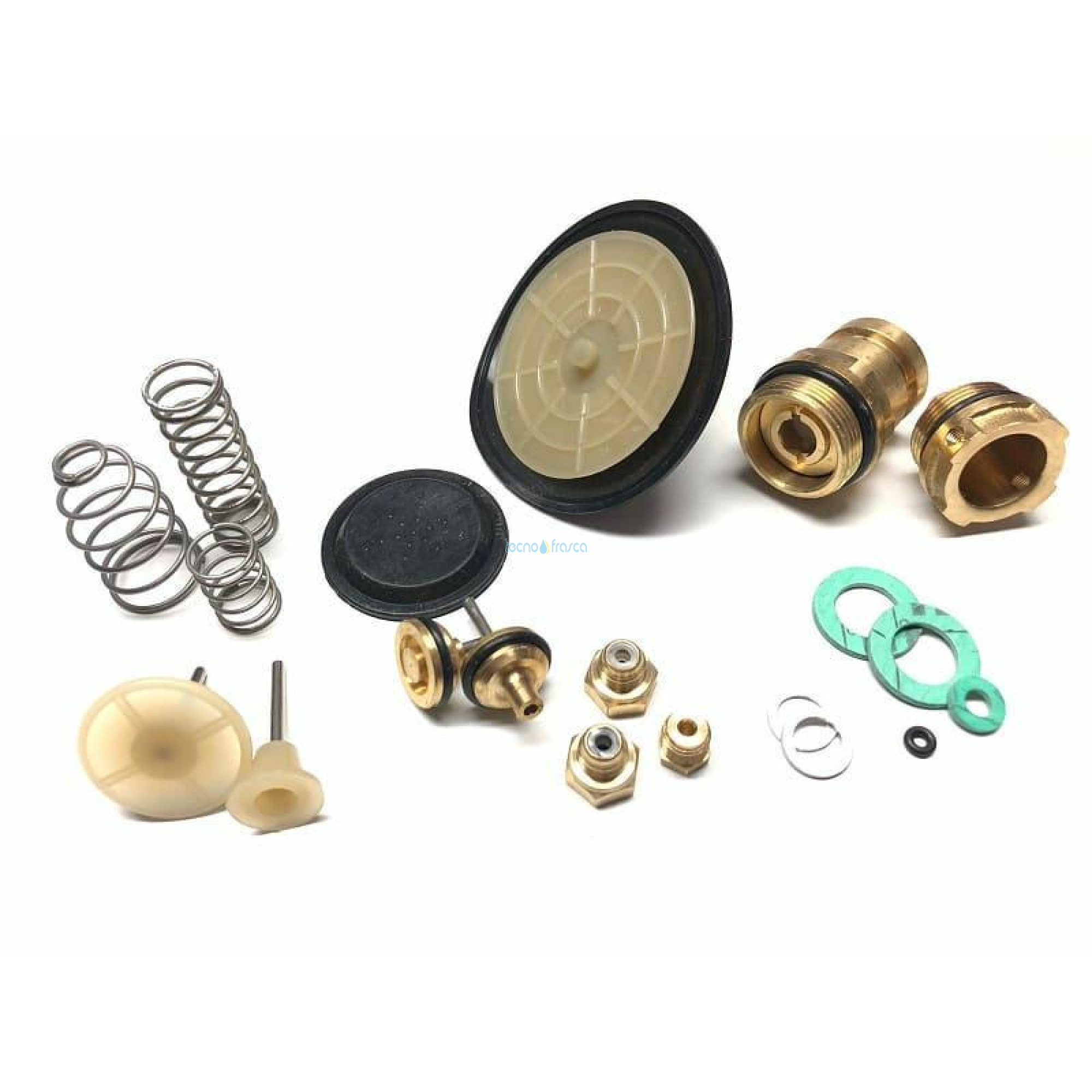 Baxi kit revisione valvola 3 vie eco luna 240 fi