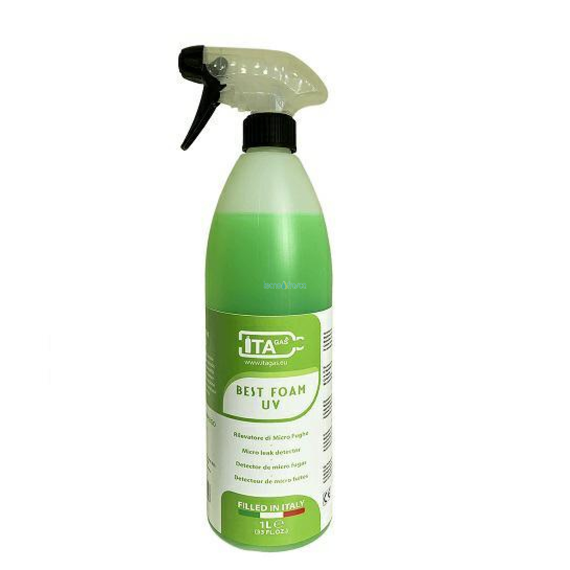 Rilevatore fughe impianti aria condizionata best foam bf00101