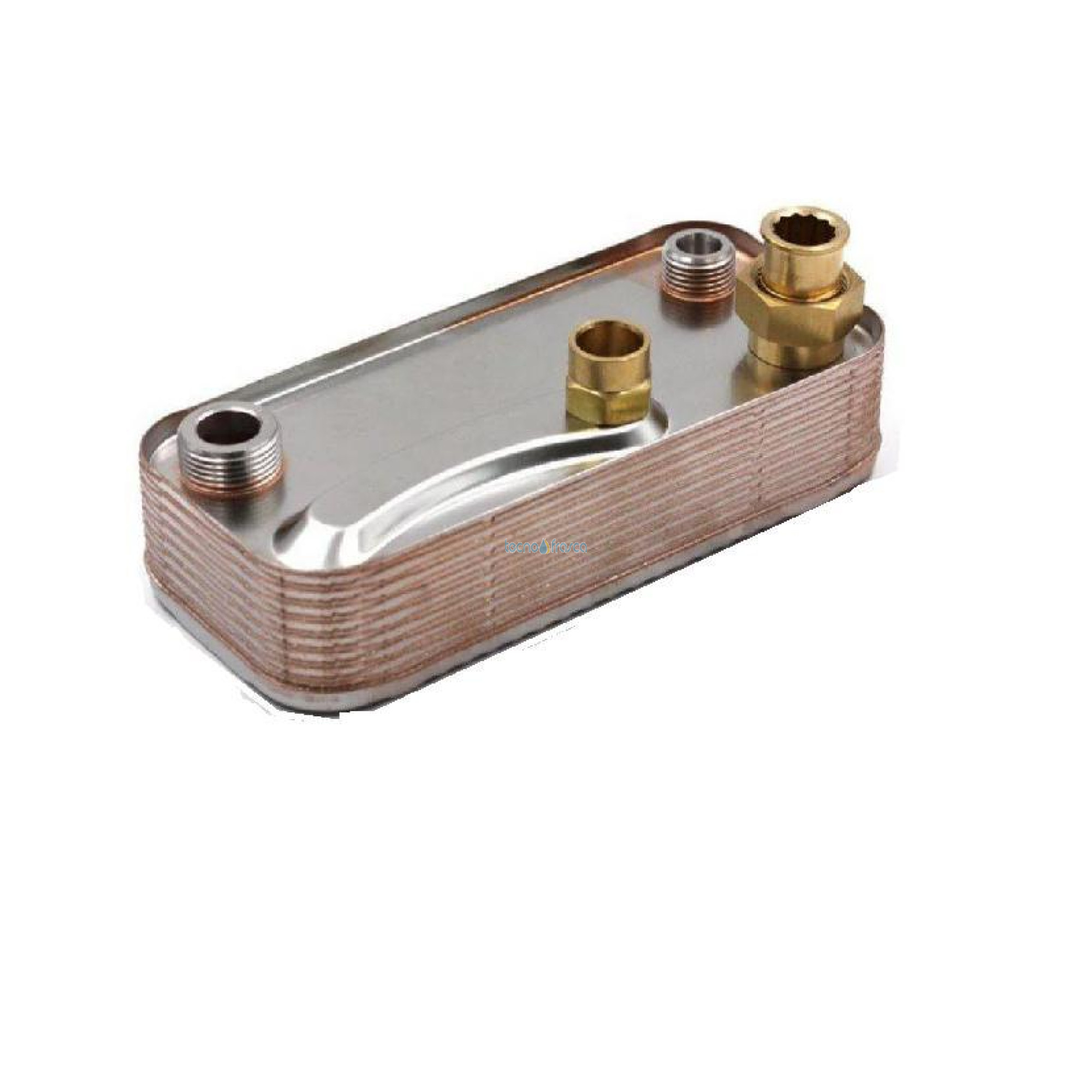 Scambiatore sime 14 piastre 6265600a compatibile