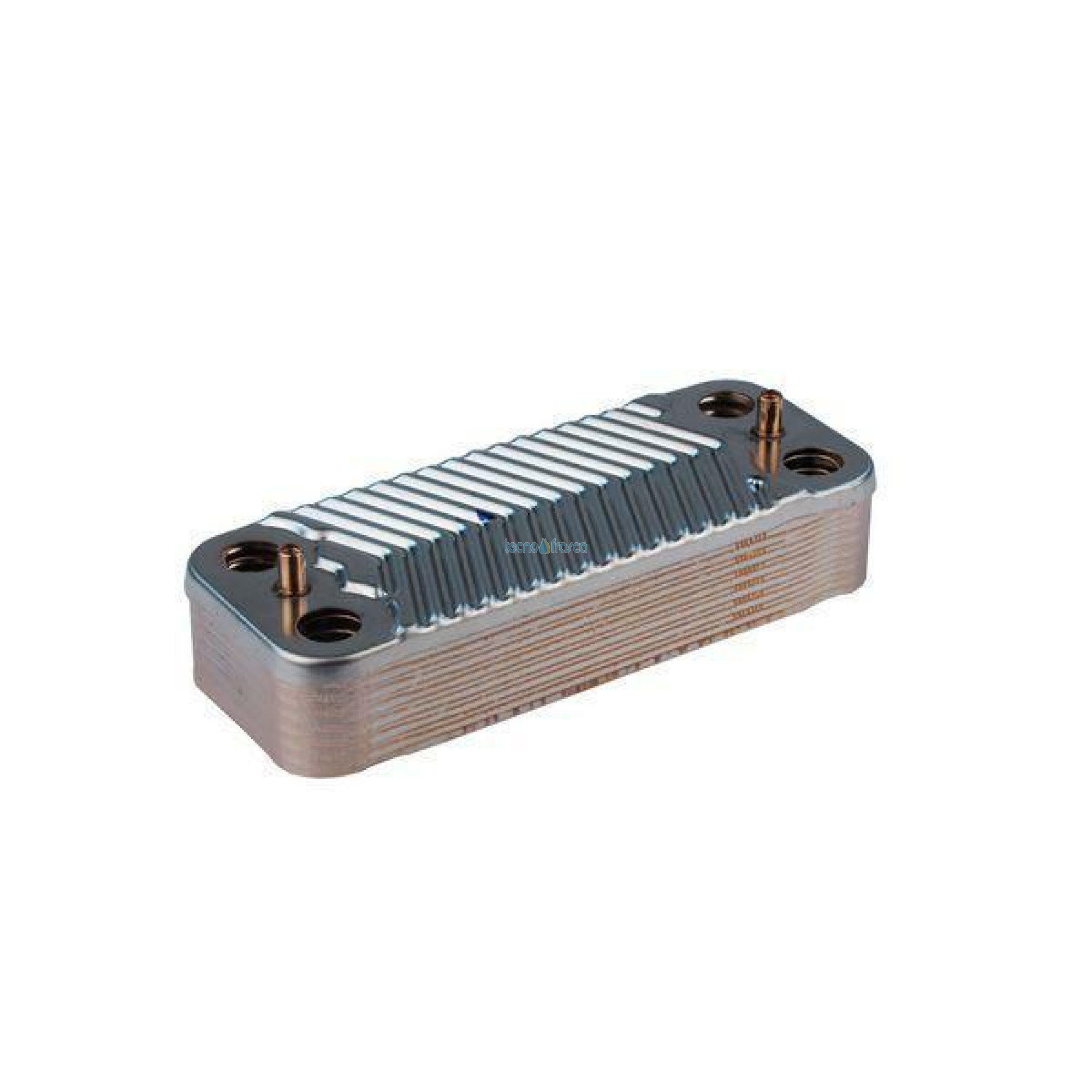 Scambiatore immergas 14 piastre nike/eolo/mini 1.022220 scr034-14i