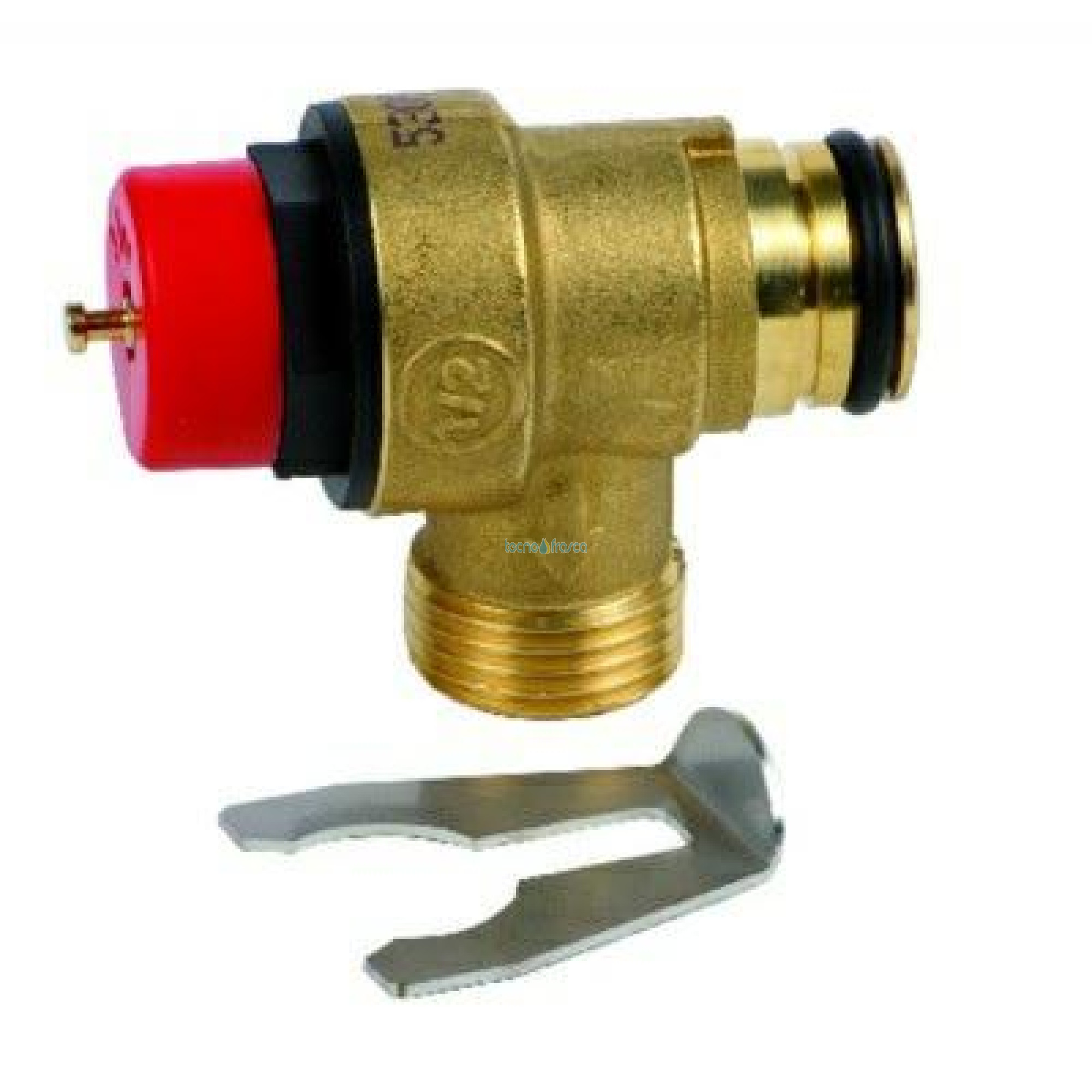 Valvola di sicurezza saunier duval s1006700 10116 0020047005