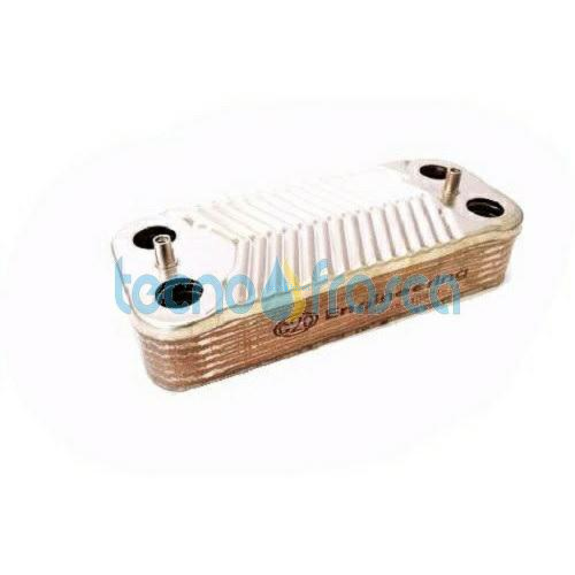 Scambiatore 12 piastre buderus logamax 102 24 kw compatibile scr020b