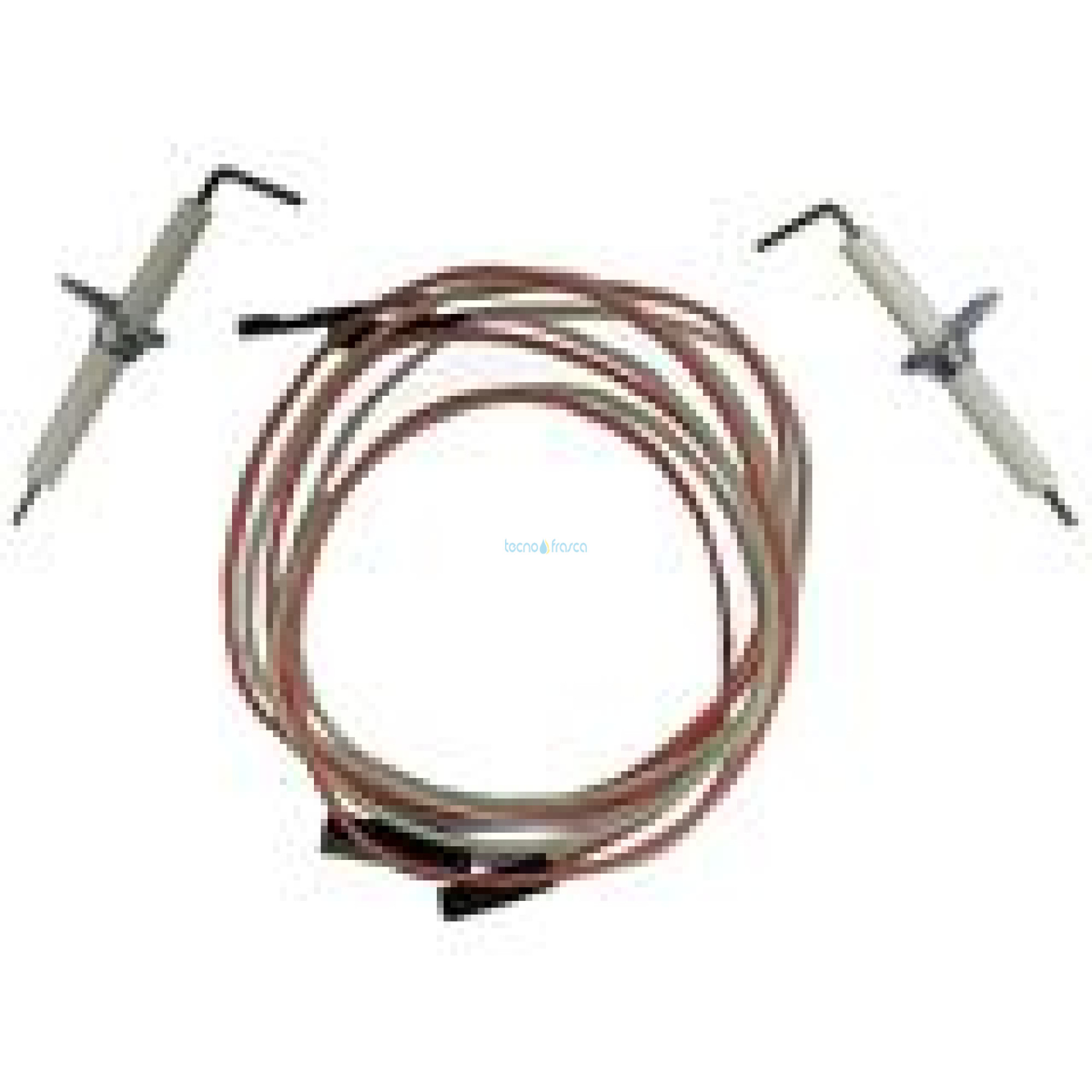 Unical kit elettrodi + cavetti dua b28 95000035