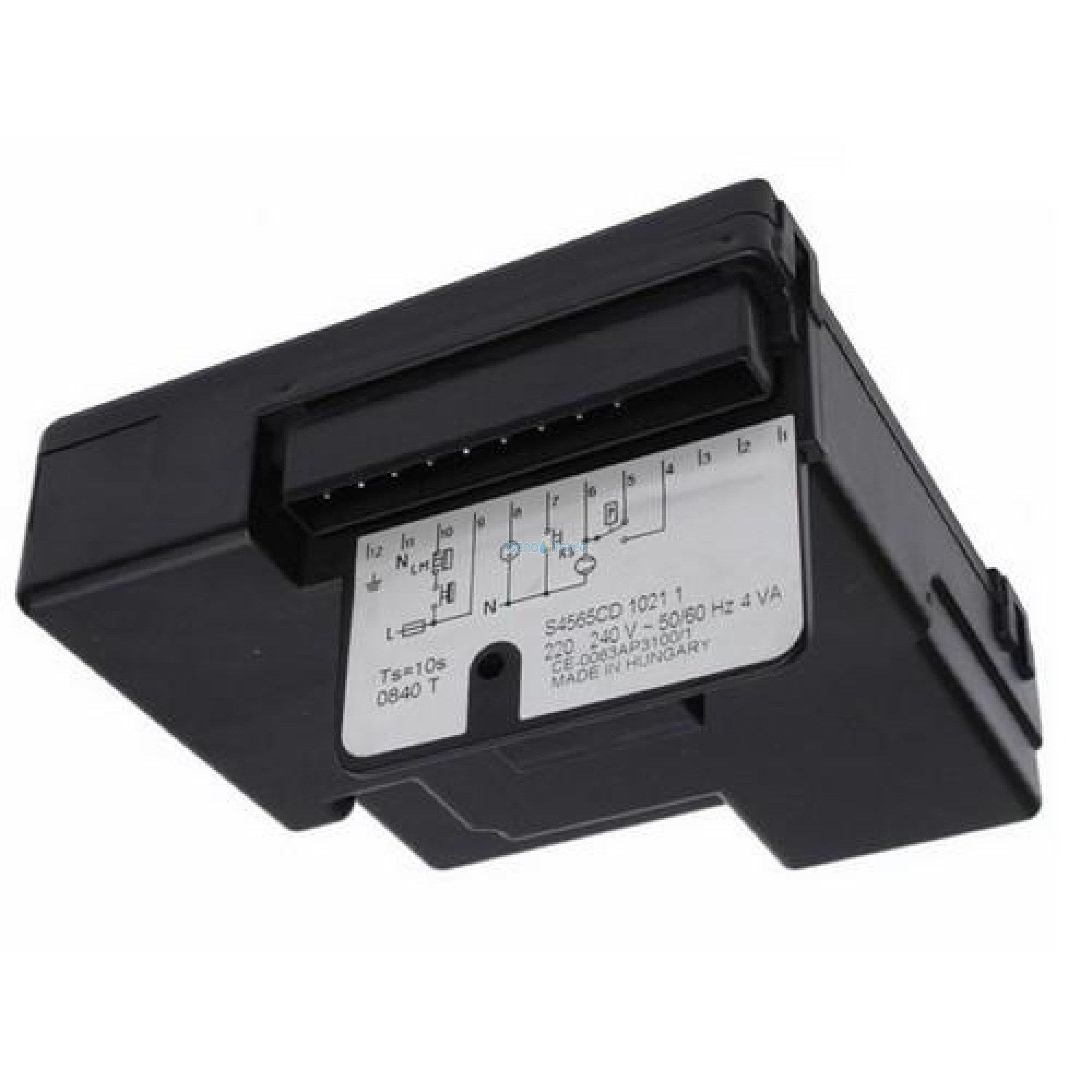 Unical scheda di accensione s4565cd1021b 95000072