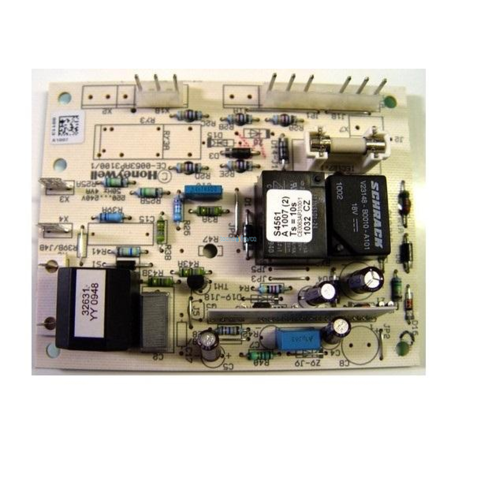 Unical scheda di accensione s4561a1007 95000220