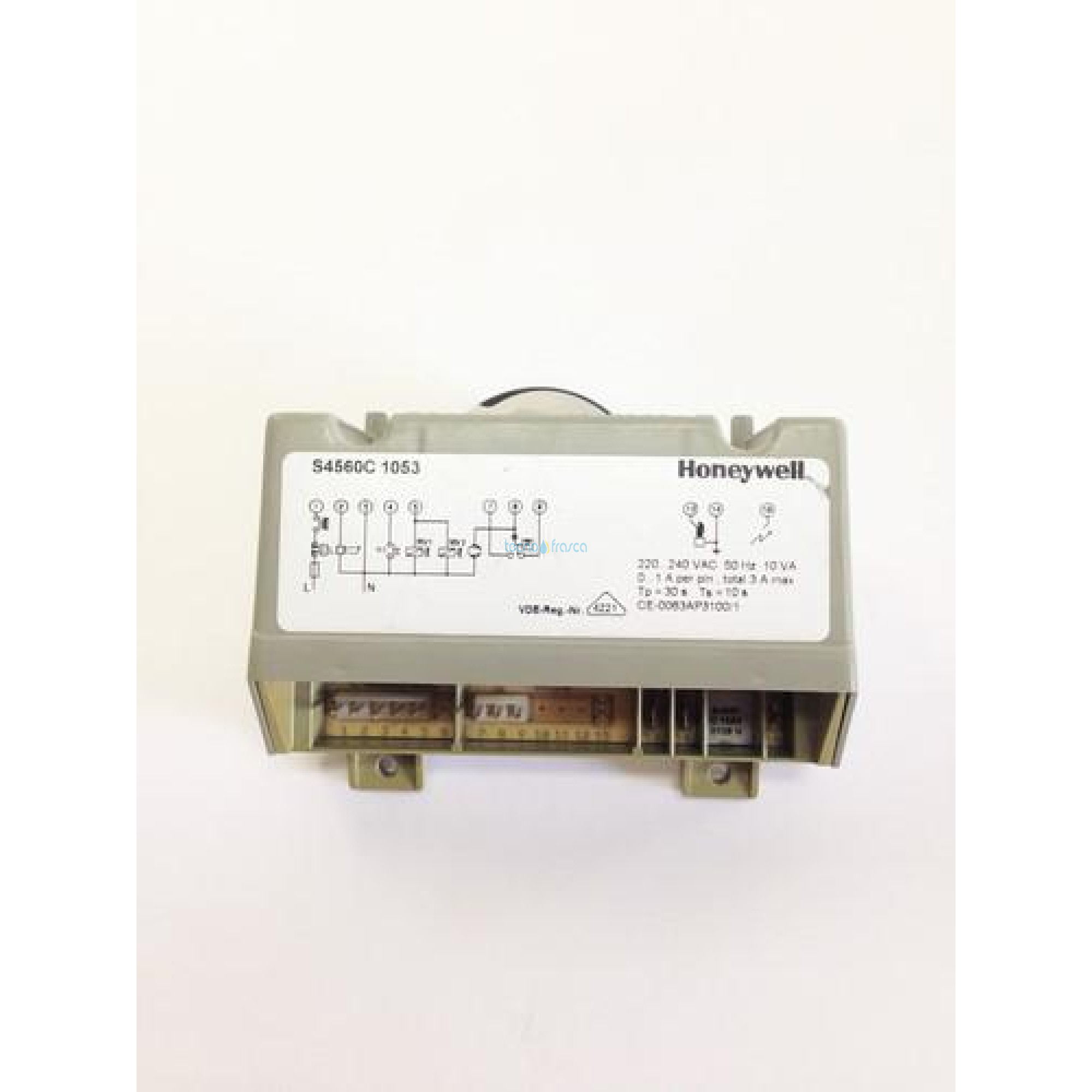 Unical scheda pag 80/1200/200 95000871