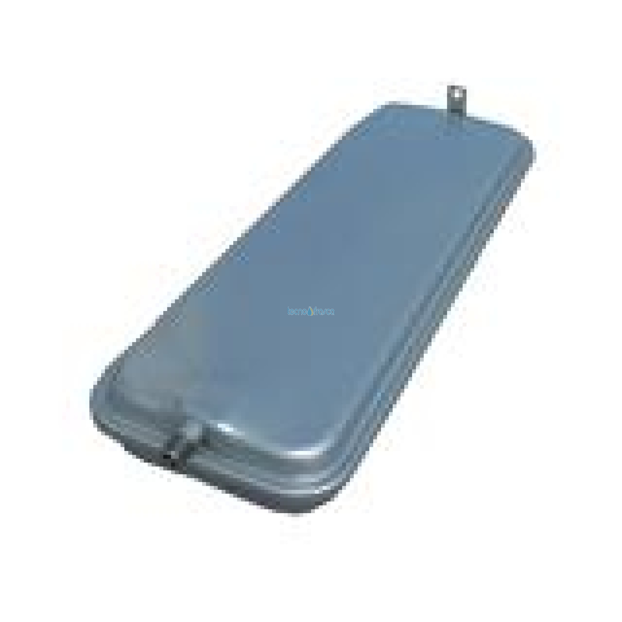 Unical vaso di espansione lt8 attacco 3/8 m. con staffa 95261125