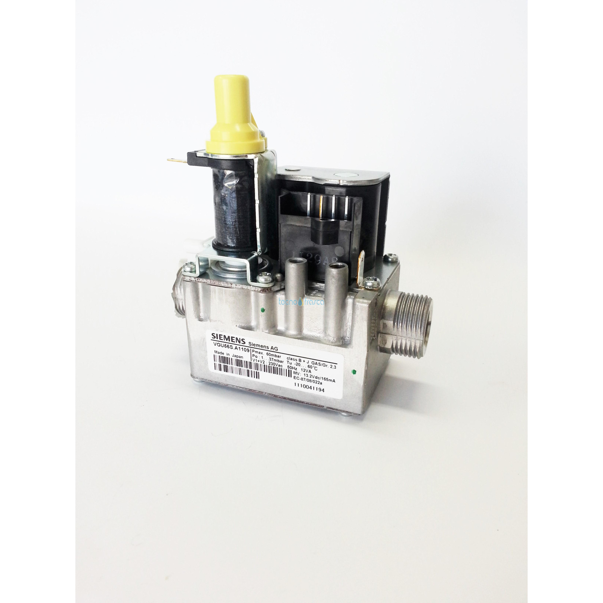 Unical valvola gas siemens 95262051