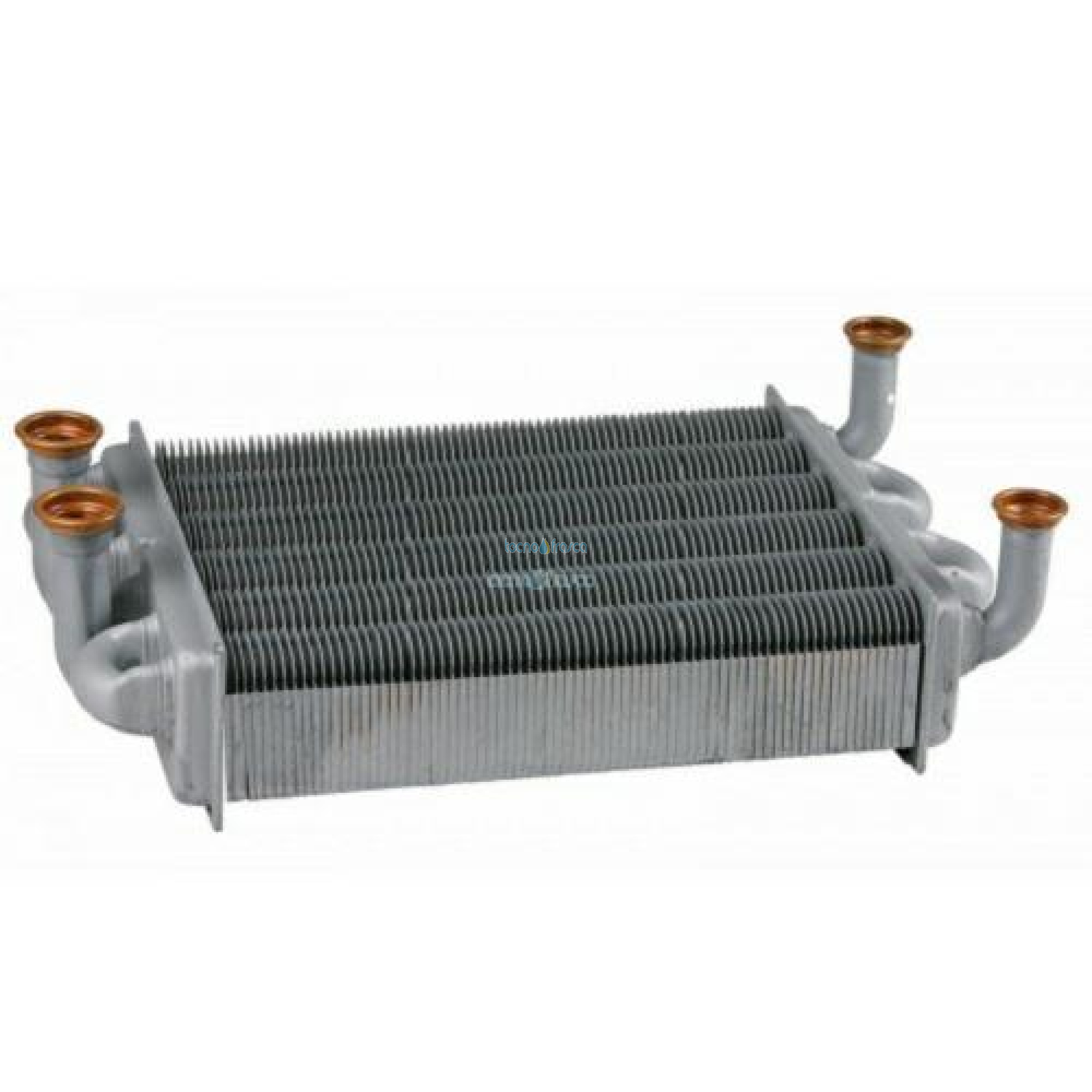 Unical scambiatore bitermico 72 alette 95263474 idea cs