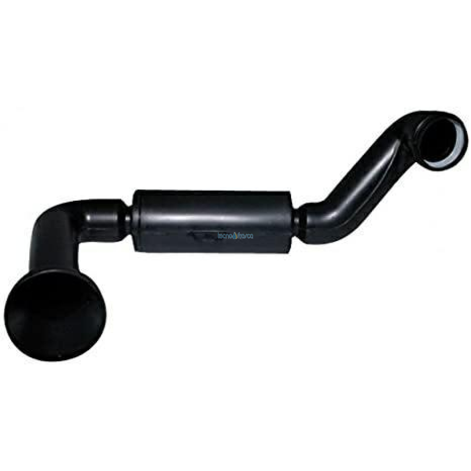 Vaillant tubo di aspirazione aria 145829