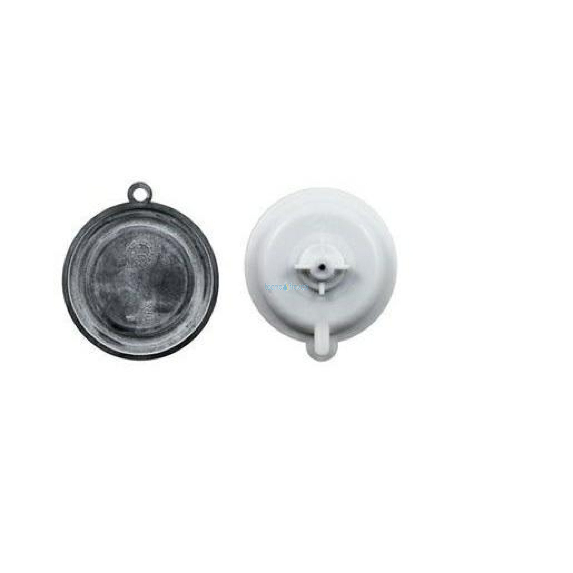 Vaillant blocco piattello membrana ricambio 010347