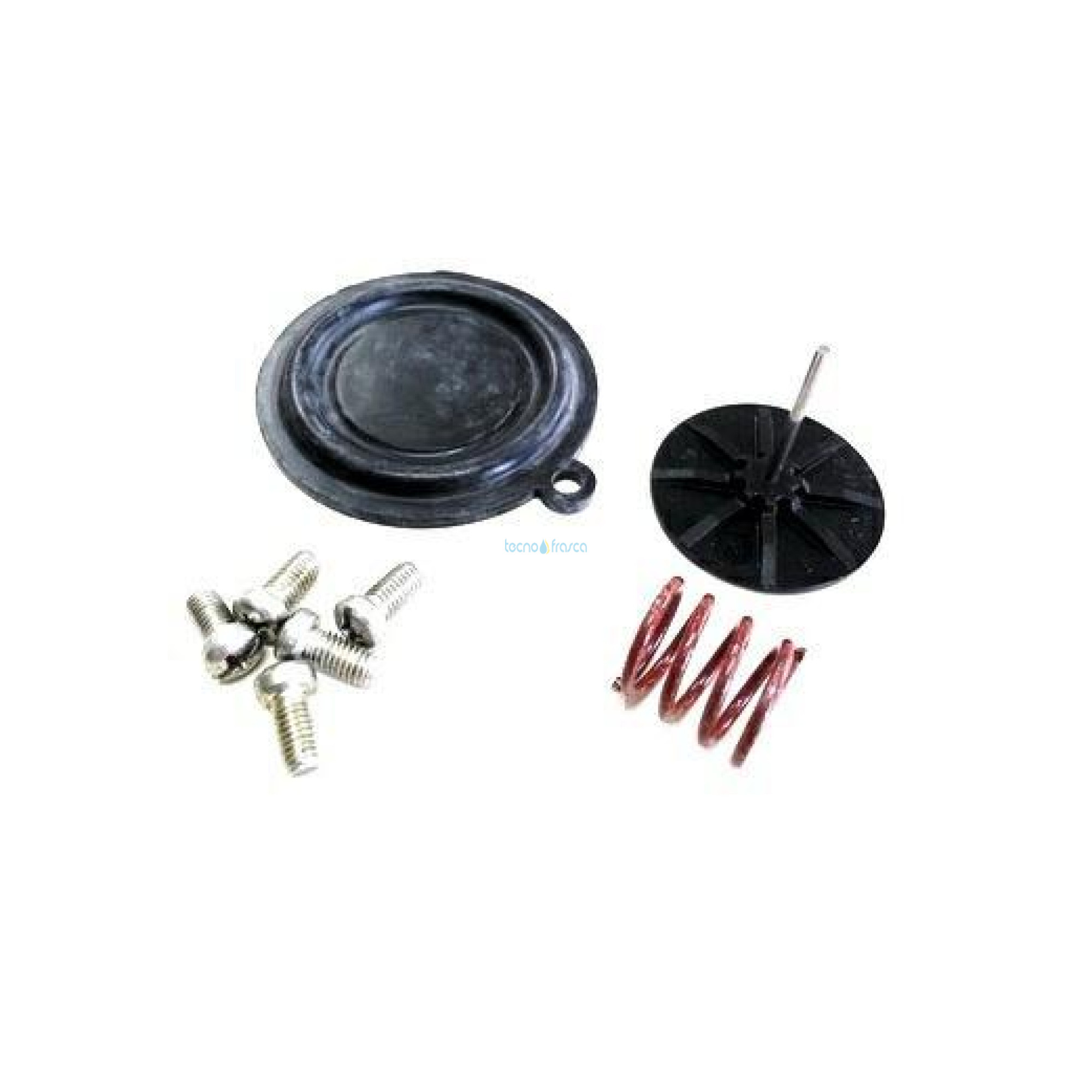 Vaillant membrana per gruppo acqua 010360