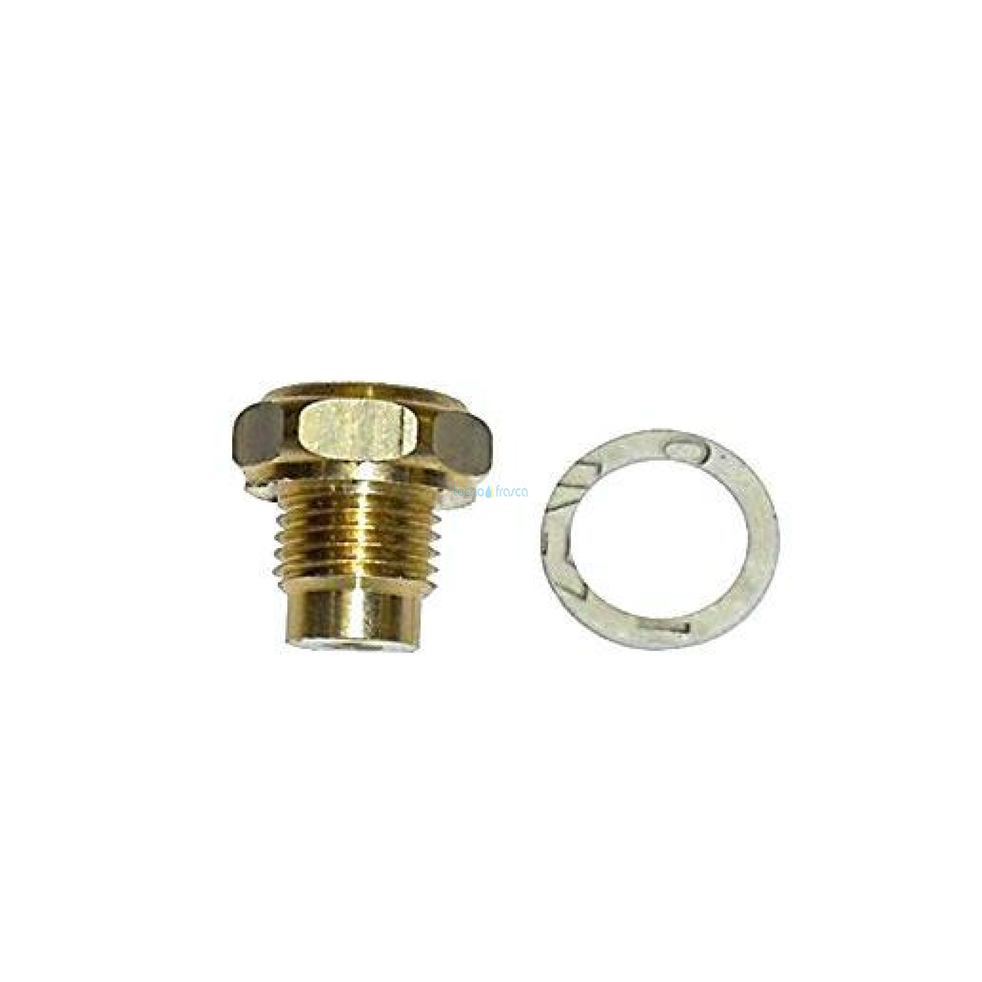 Vaillant premistoppa gas per scaldabagno MAG 012157