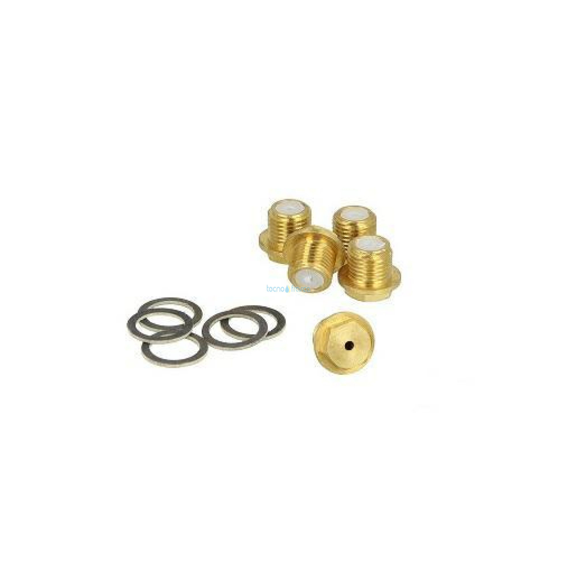 Vaillant premistoppa 5pz 012162