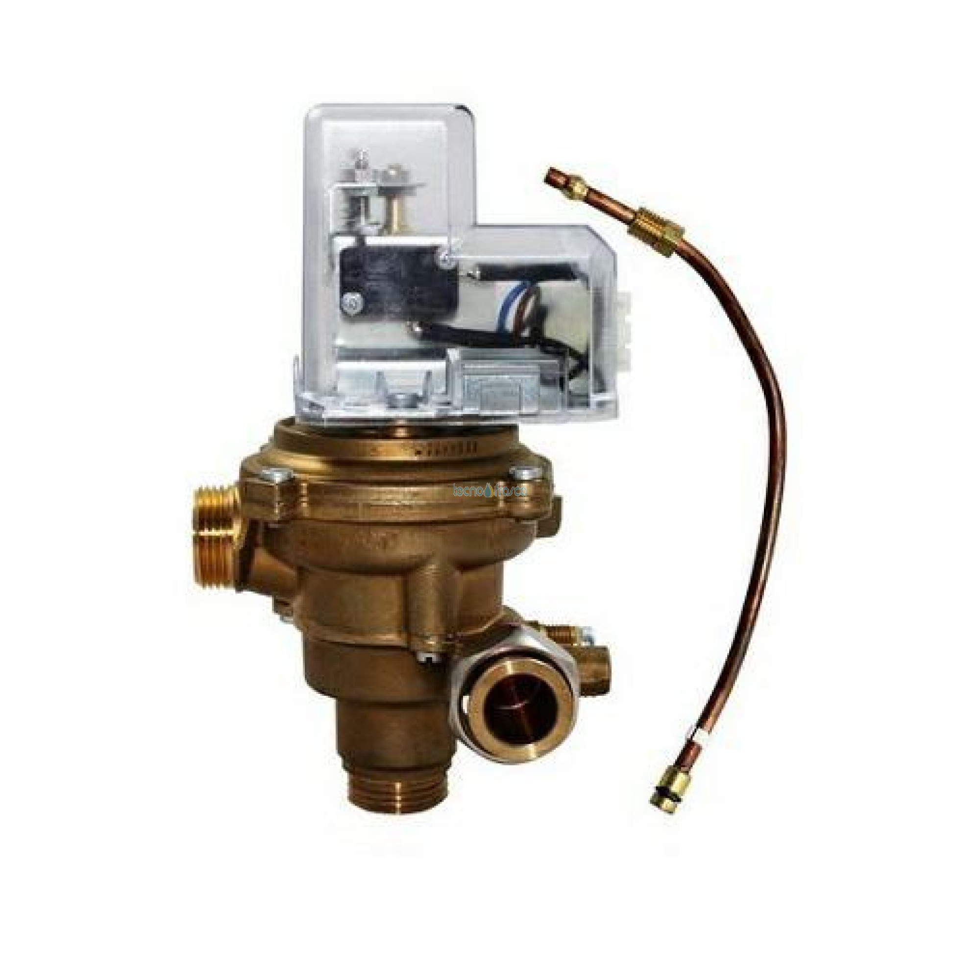 Vaillant valvola 3 vie cpl vcw 012684