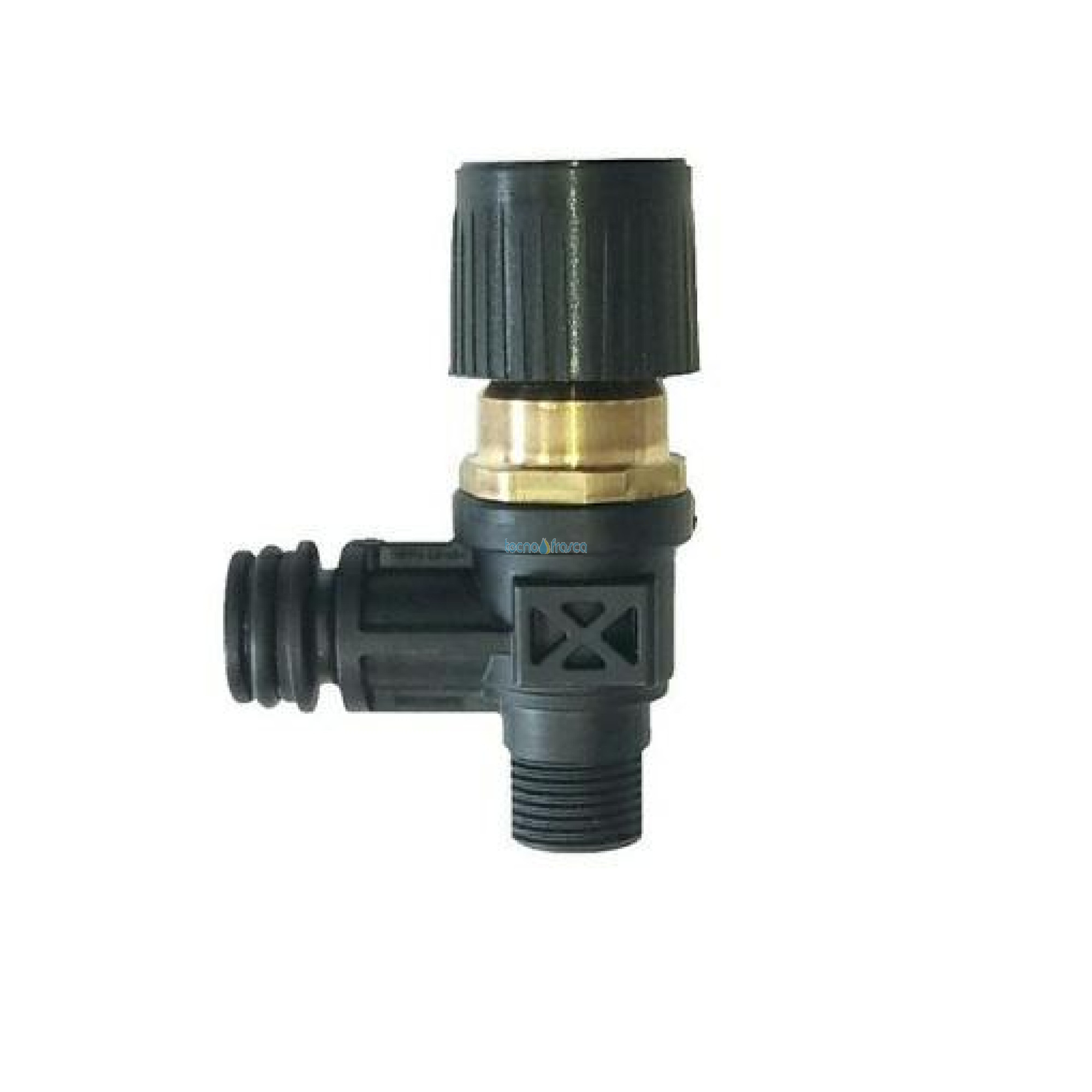 Vaillant rubinetto di carico 0020265137 ex 0020018065