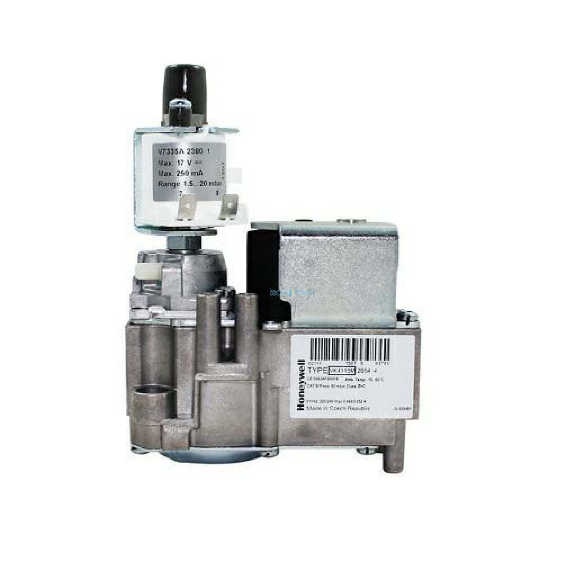 Vaillant valvola gas metano vk4115m2054 053473