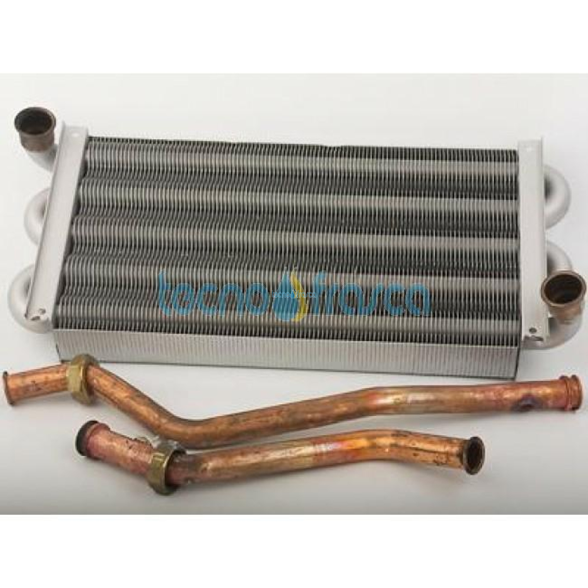 Vaillant scambiatore primario 24kw 102 lamierine 064714