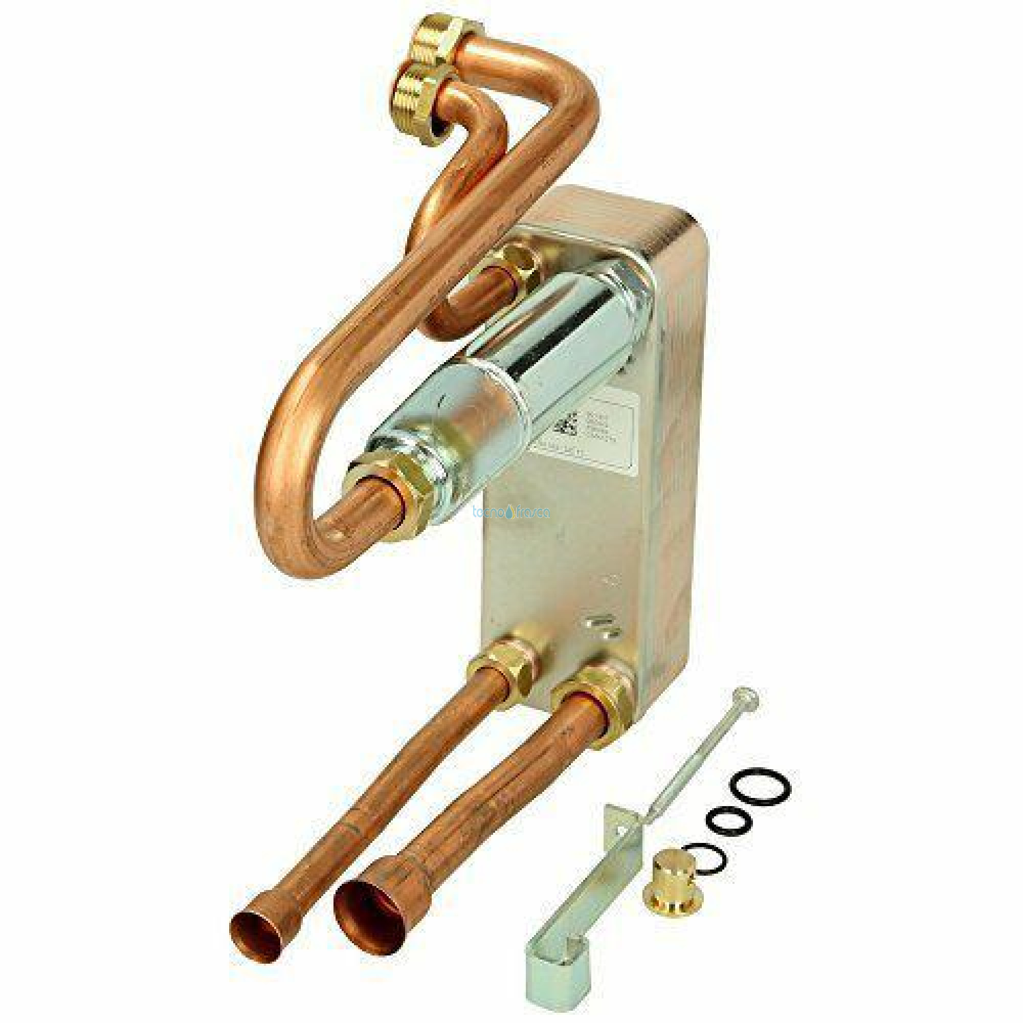 Vaillant scambiatore secondario vmw 064884