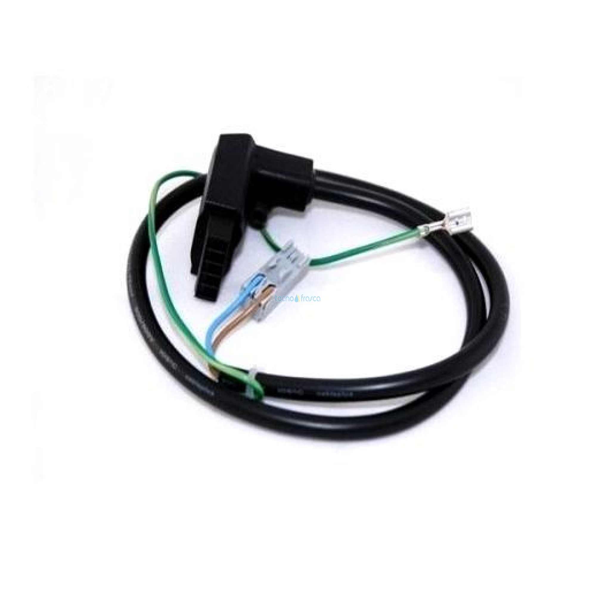 Vaillant cablaggio valvola gas 089695