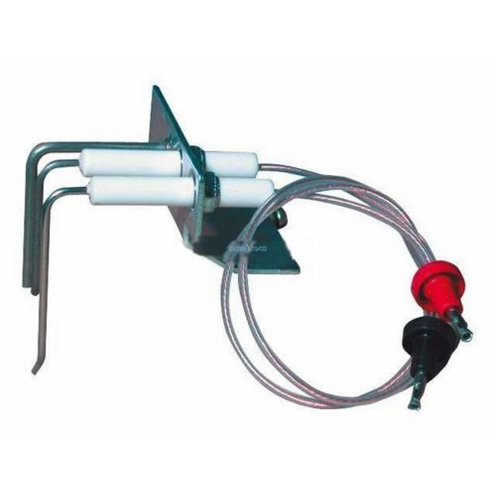 Vaillant elettrodo di accensione 090727