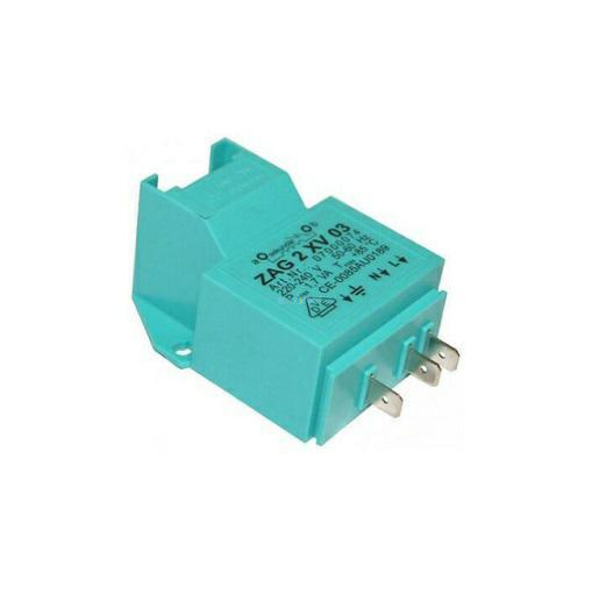 Vaillant trasformatore di accensione 091241