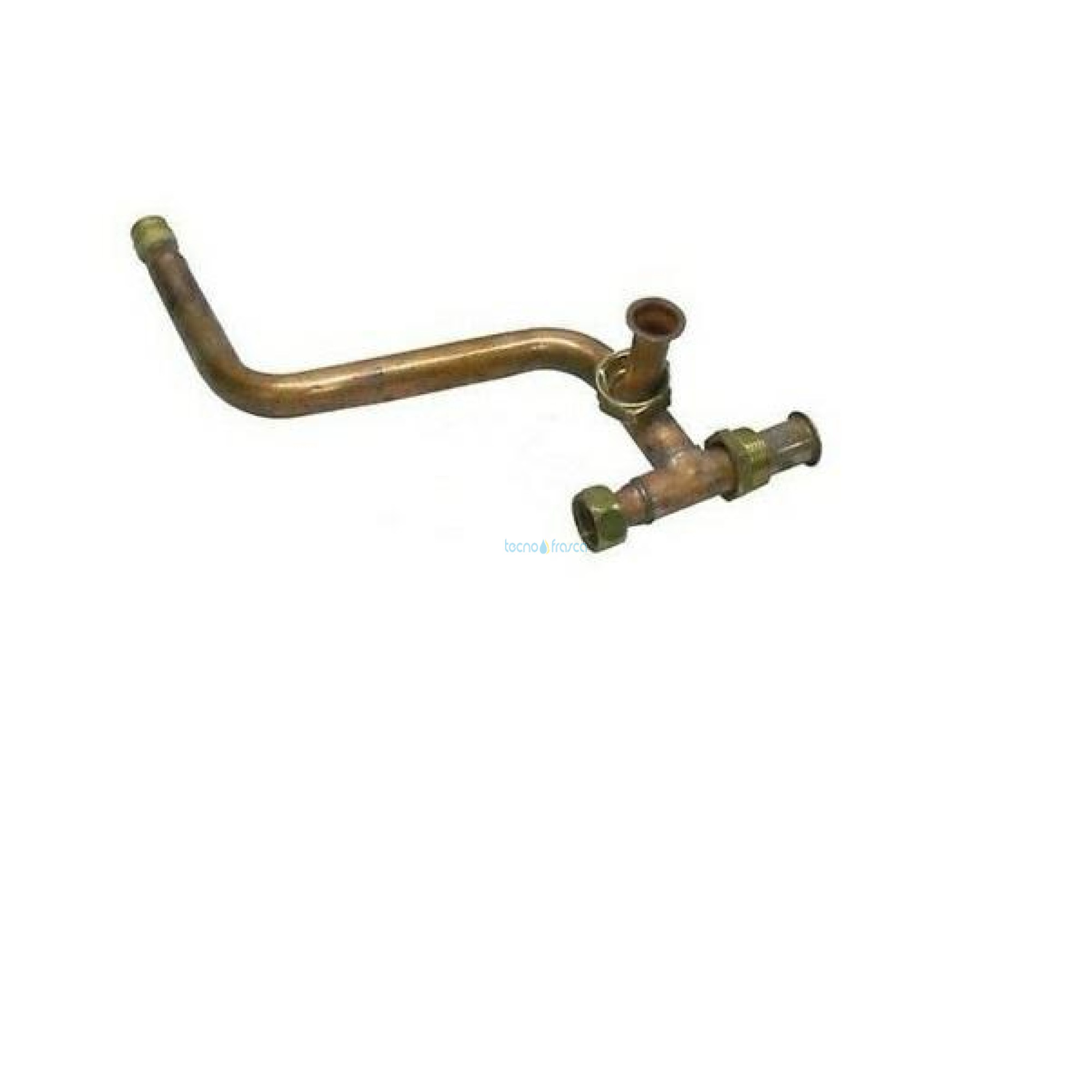 Vaillant tubo di raccordo 094139