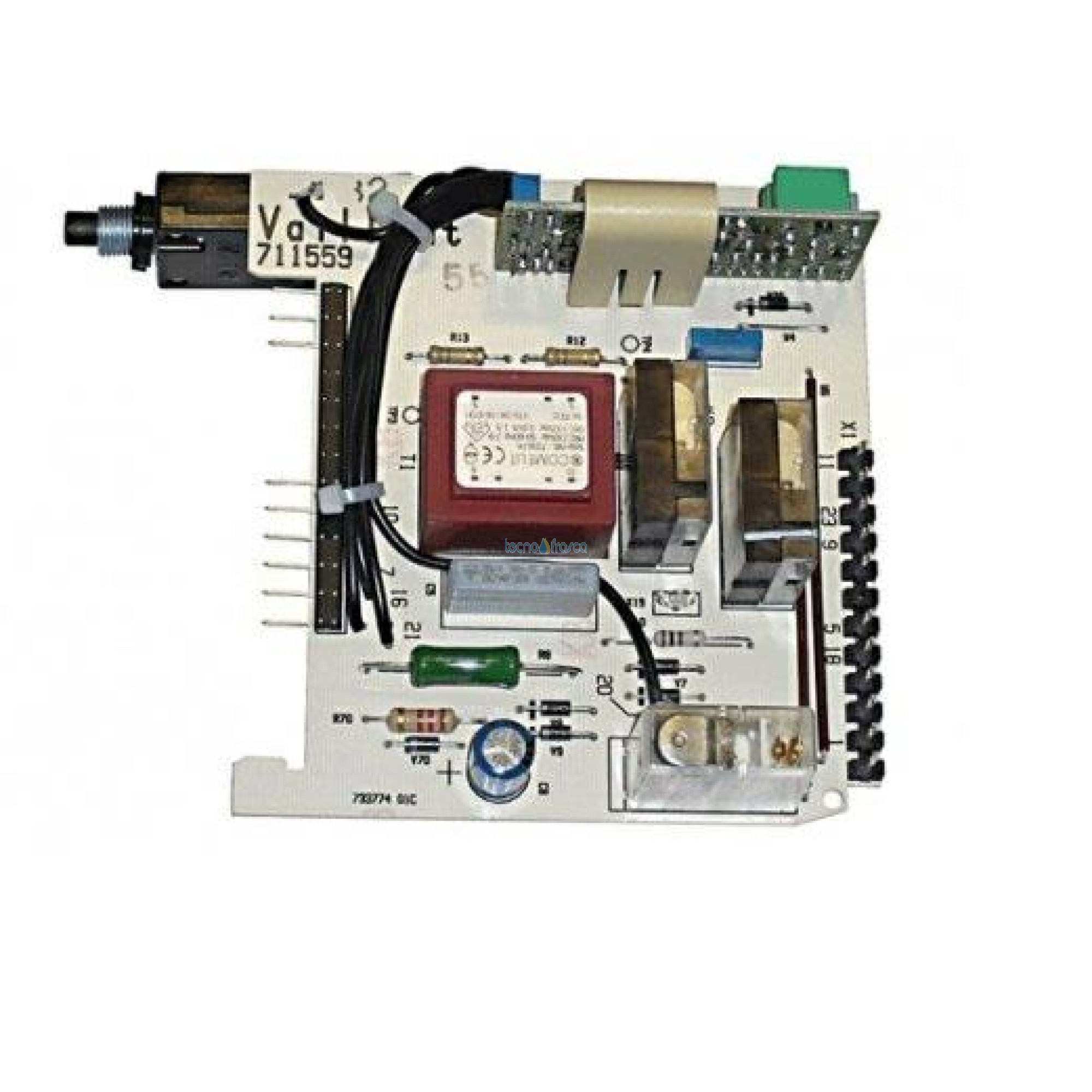 Vaillant scheda di accensione vc 100556
