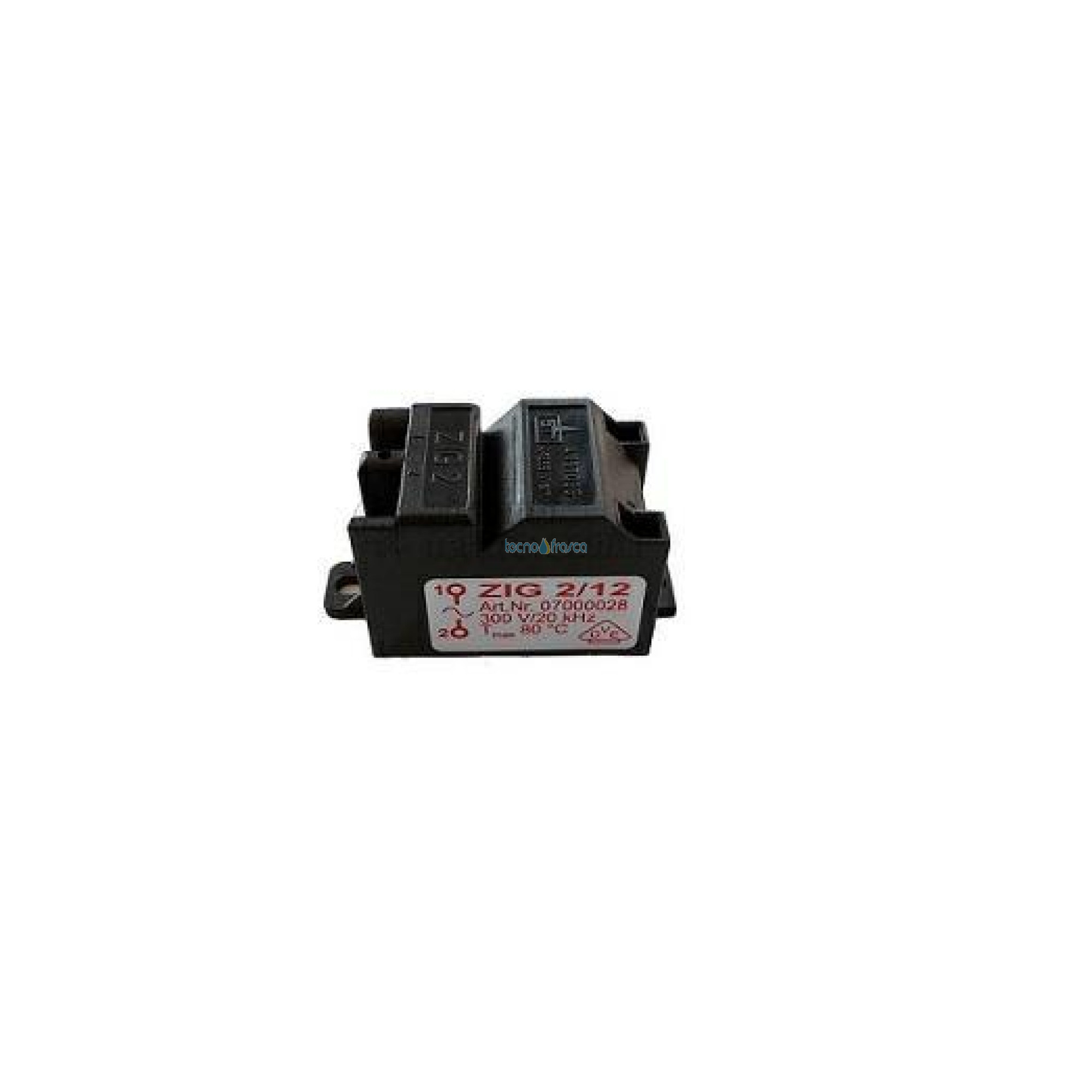 Vaillant trasformatore di accensione 100594