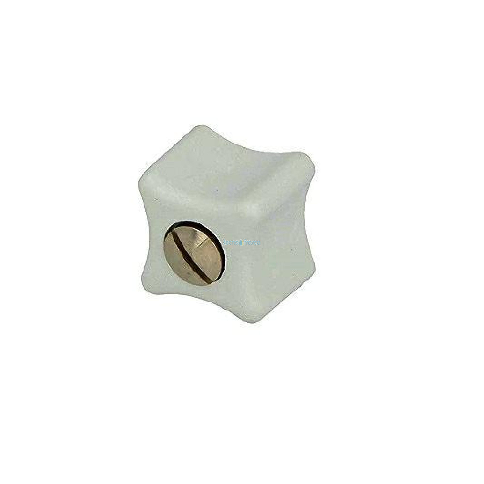 Vaillant kit manopola con vite 114235