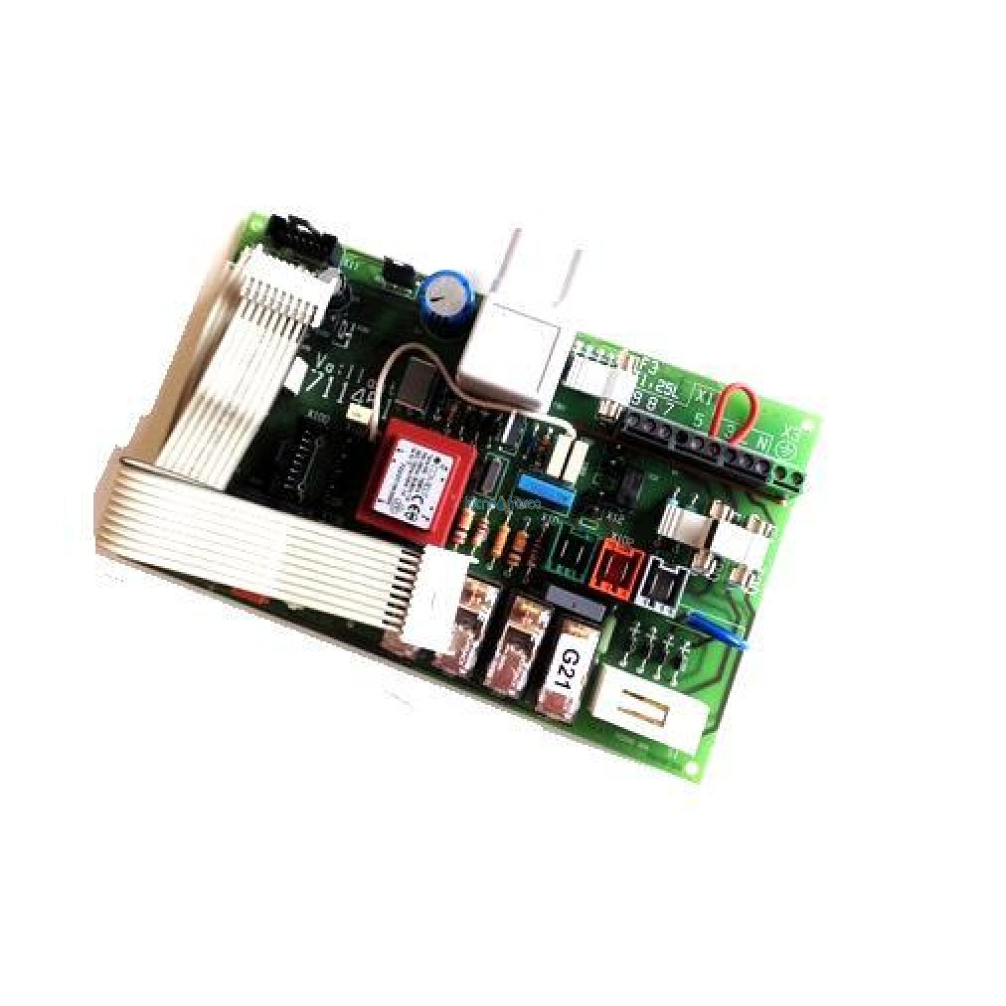 Vaillant scheda di comandi vm-vmw t/block balkon 130391
