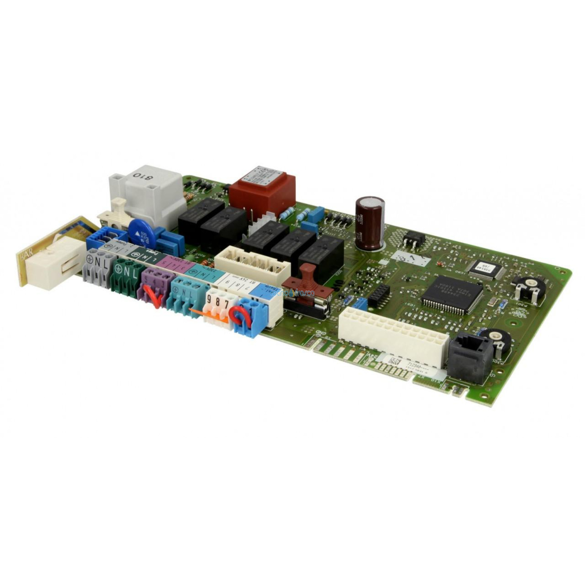 Vaillant circuito stampato 130846