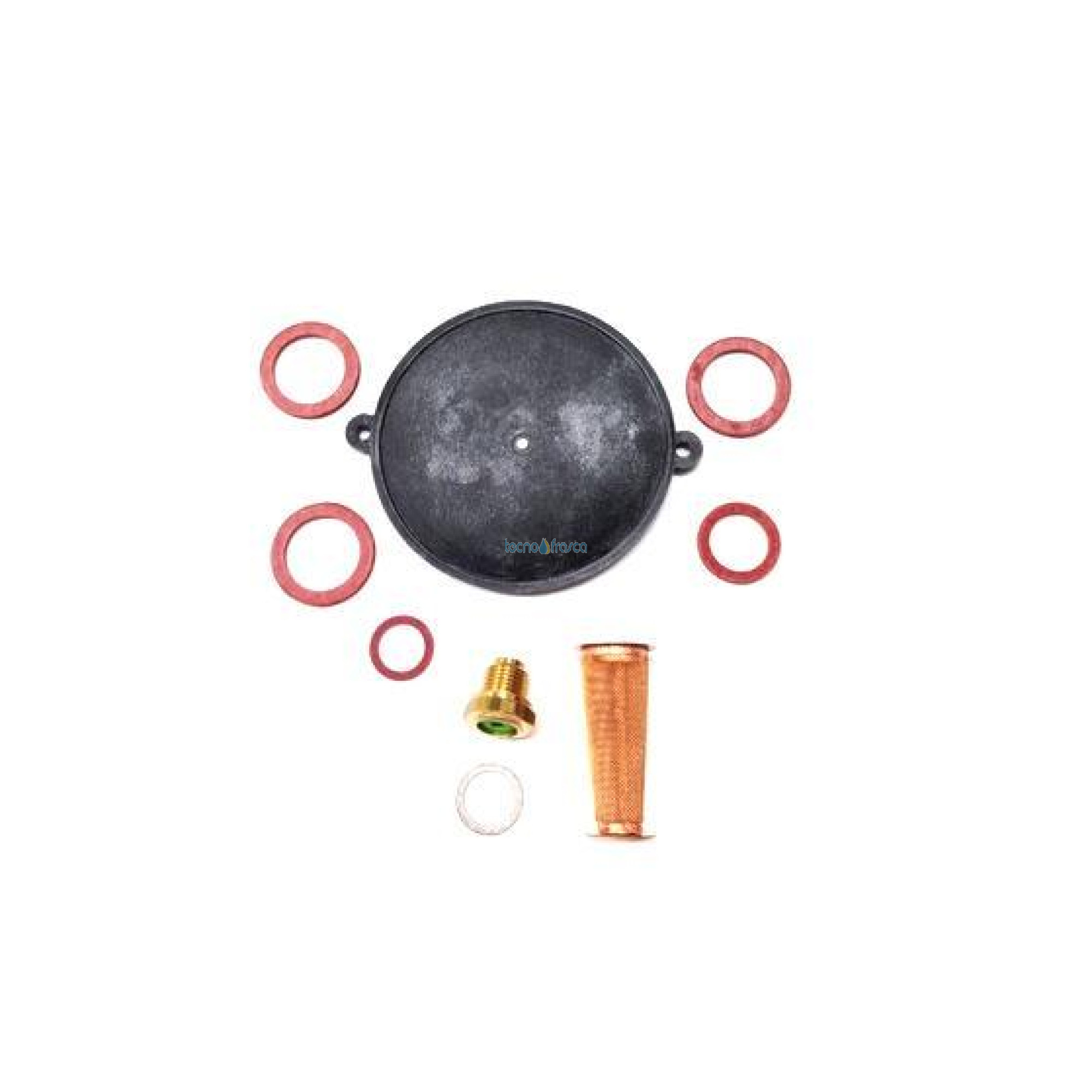 Vaillant set di manutenzione per gruppo acqua VCW T3 140343