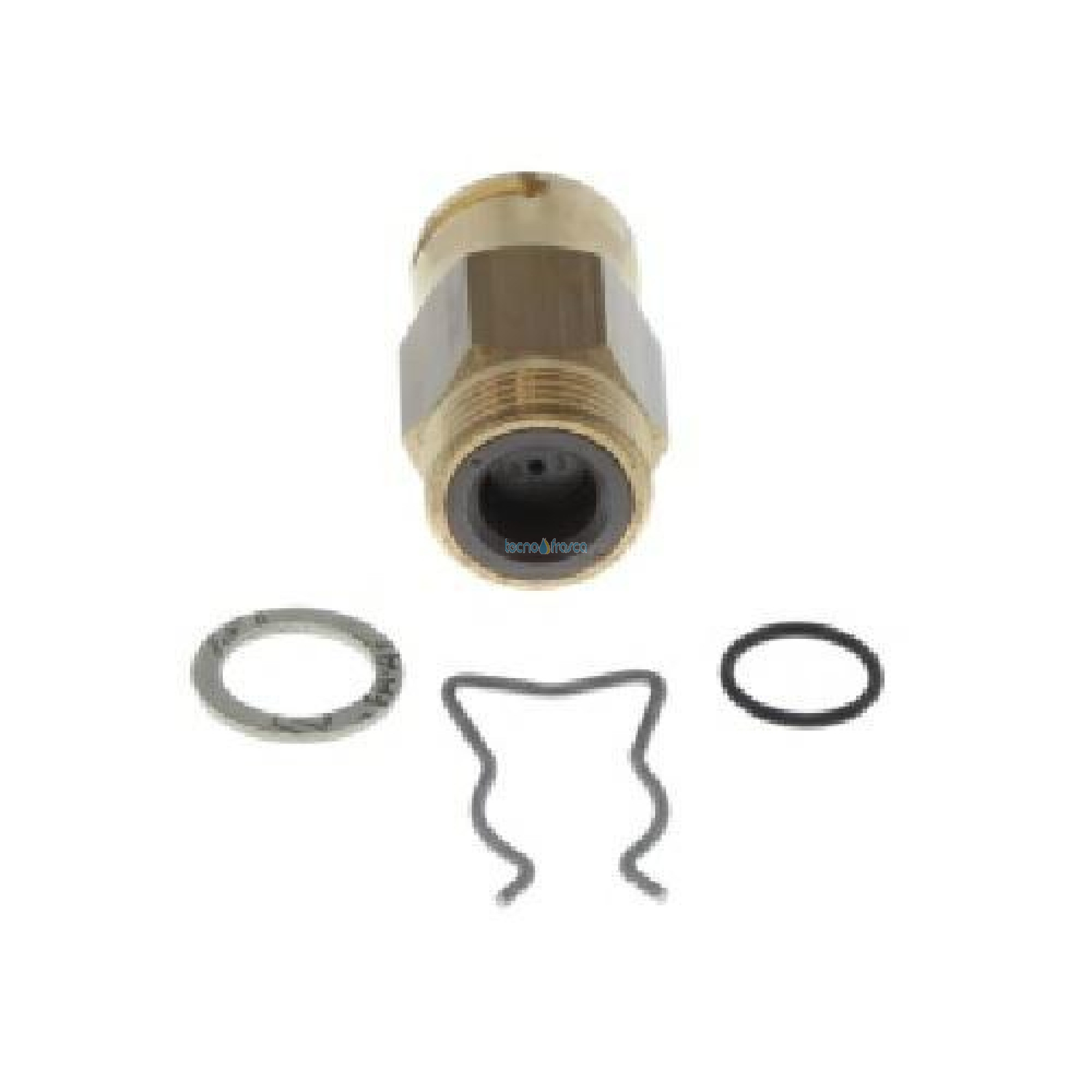 Vaillant by pass automatico 2,5m 150240