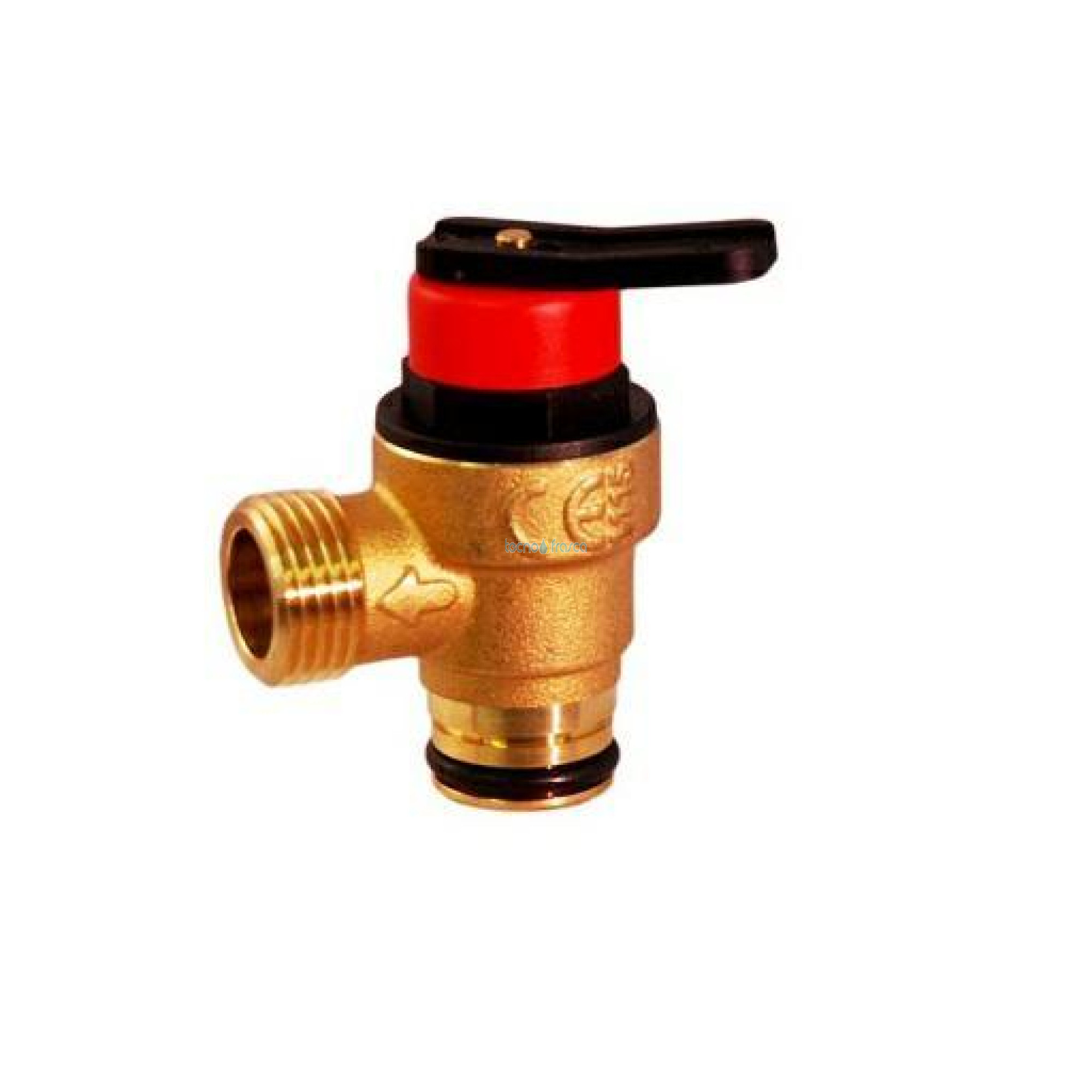 Vaillant valvola di sicurezza 3bar 178985