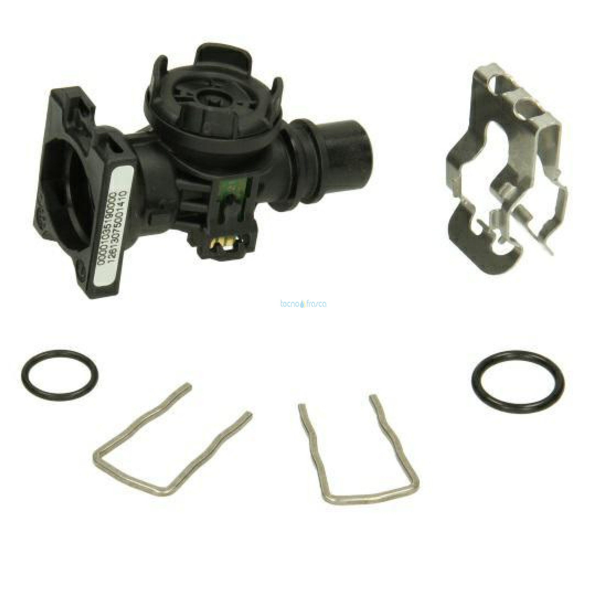 Vaillant flussometro nero 178988